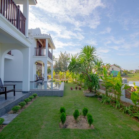 Legacy Hoi An Resort Экстерьер фото