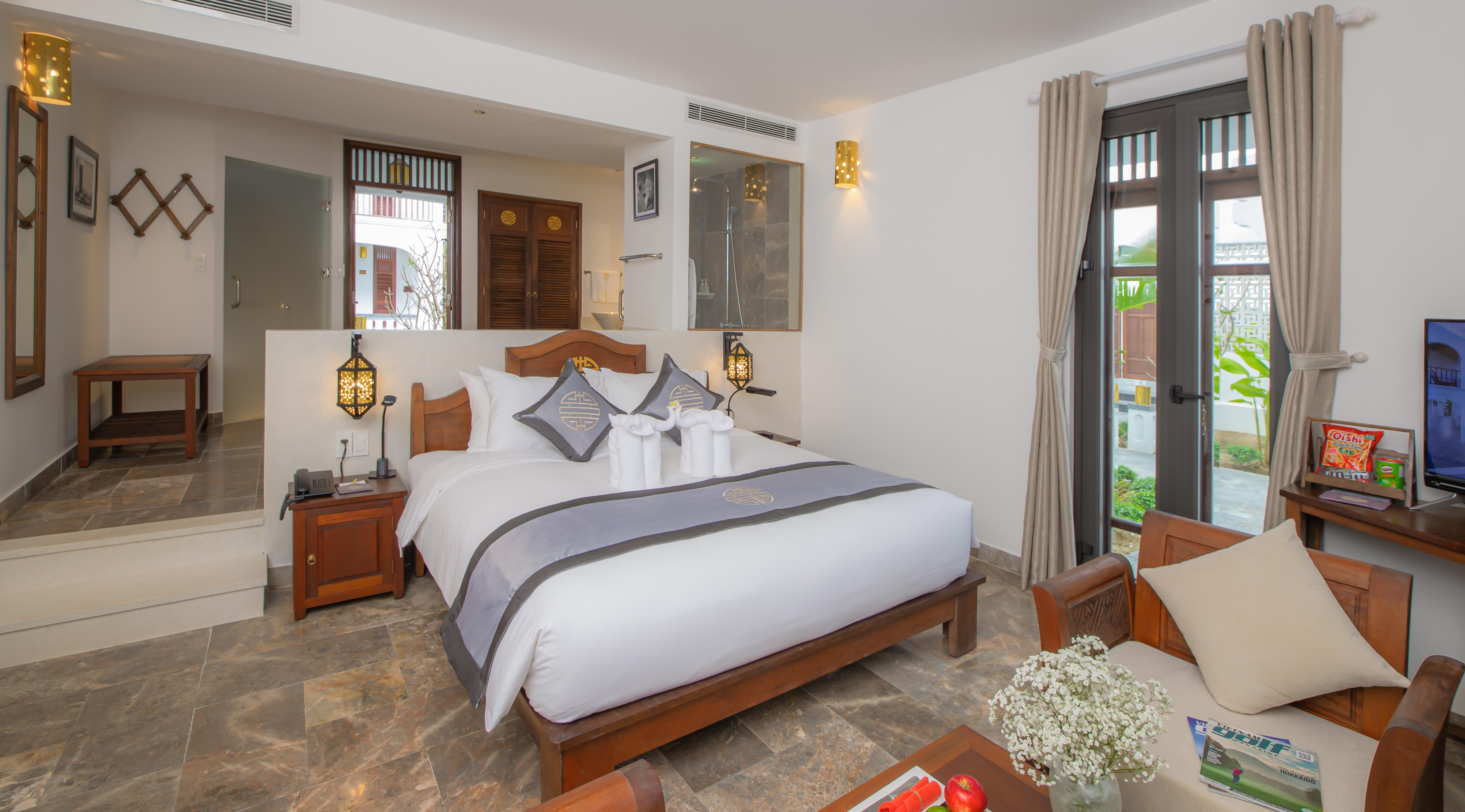 Legacy Hoi An Resort Экстерьер фото