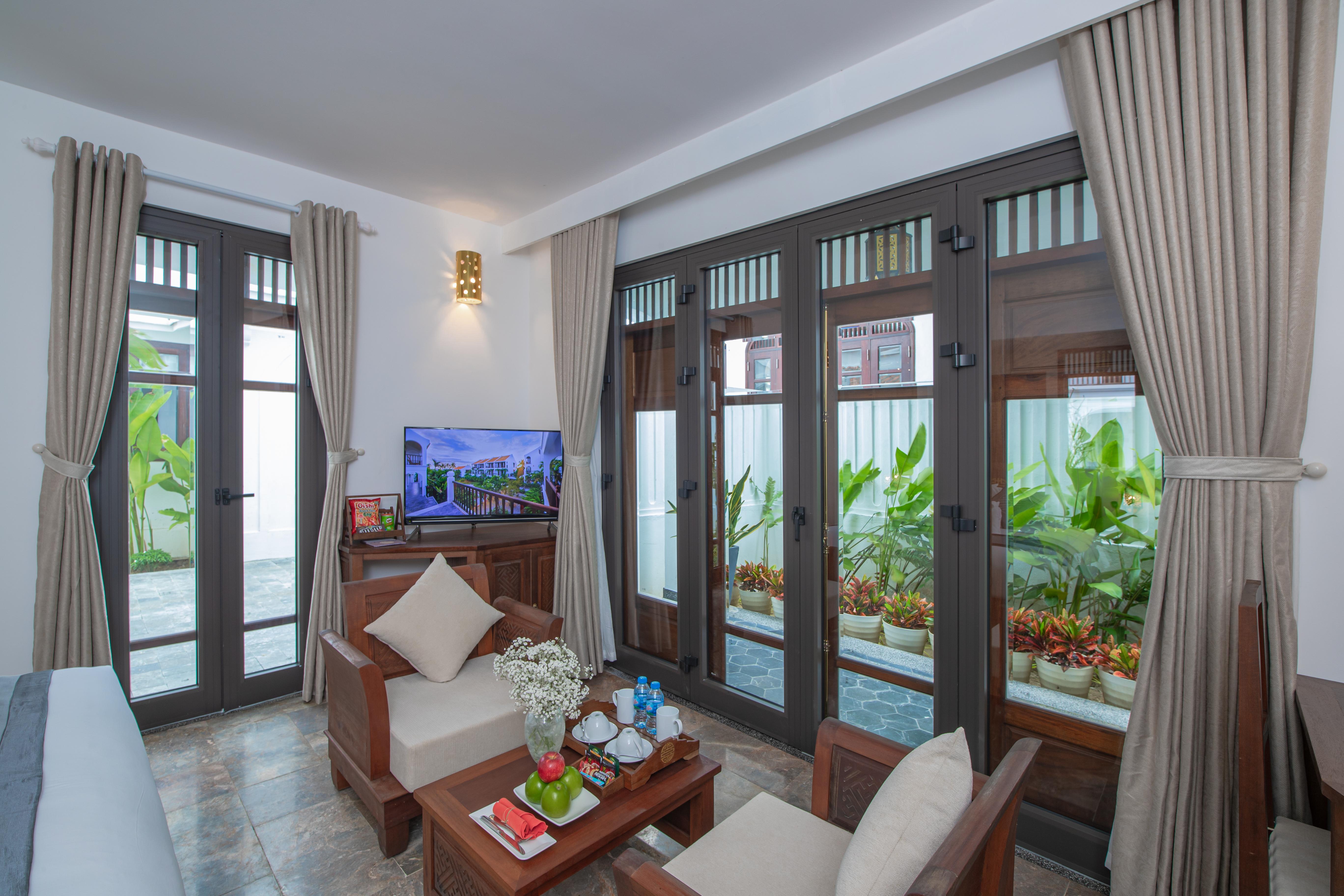Legacy Hoi An Resort Экстерьер фото