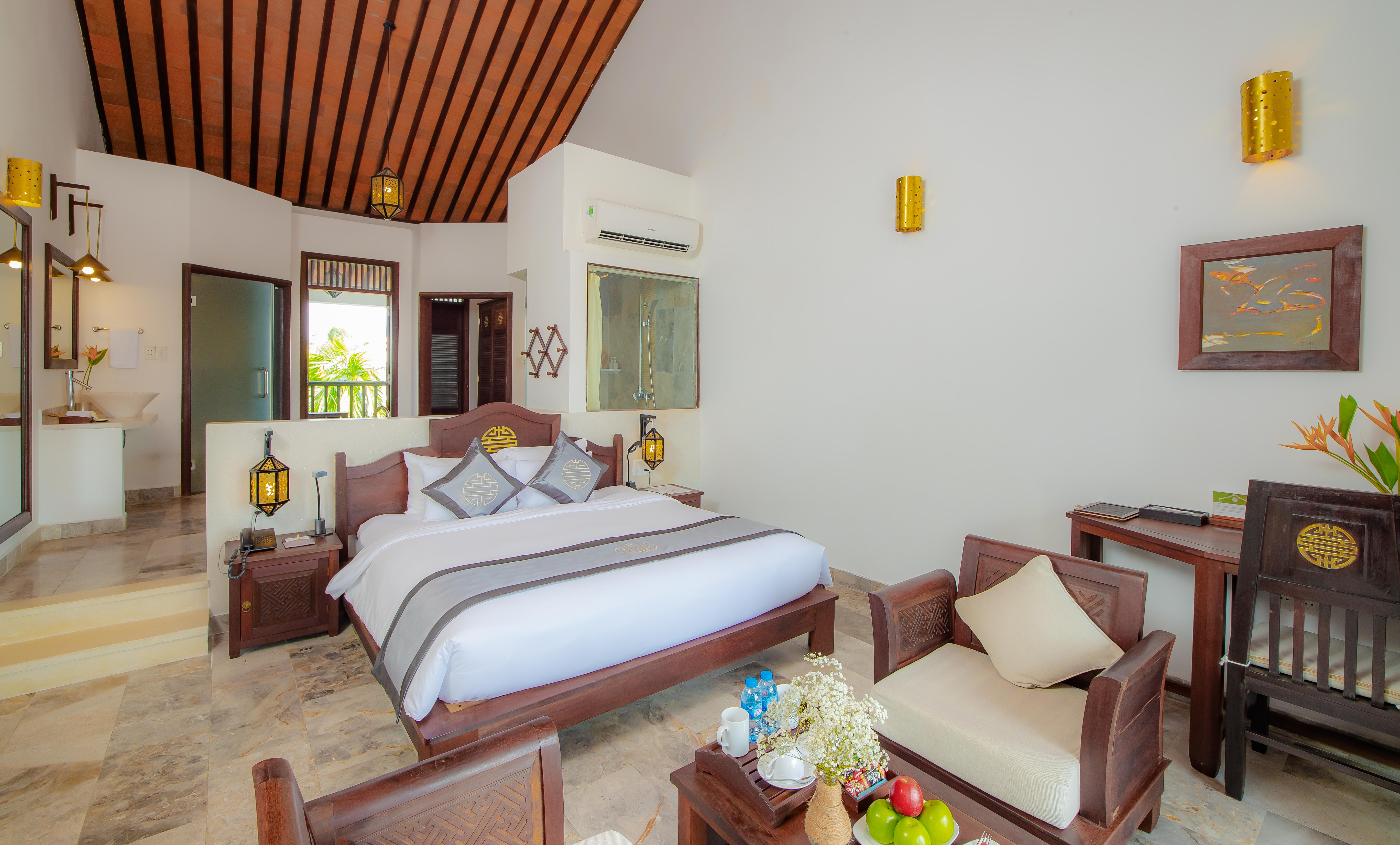 Legacy Hoi An Resort Экстерьер фото