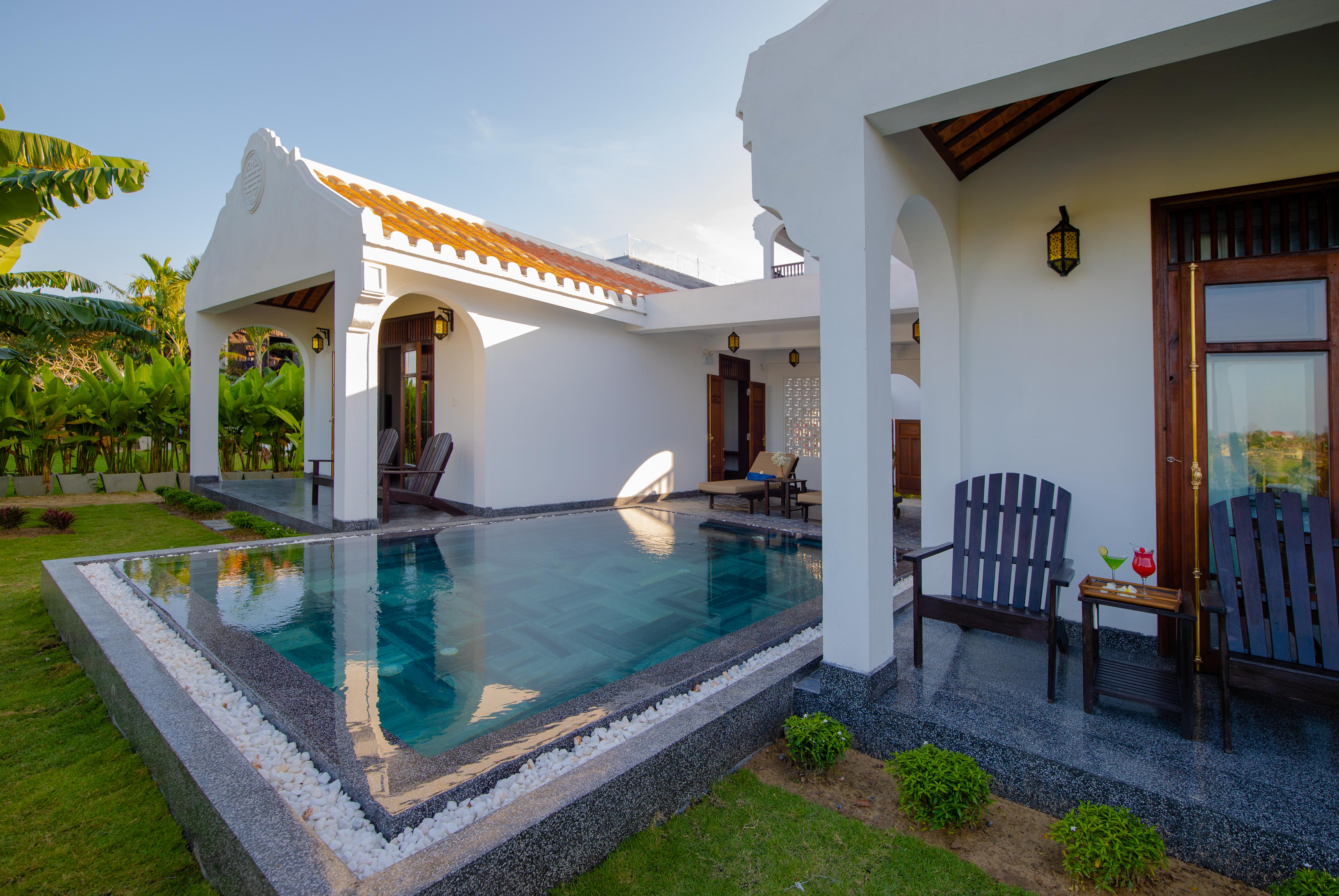 Legacy Hoi An Resort Экстерьер фото