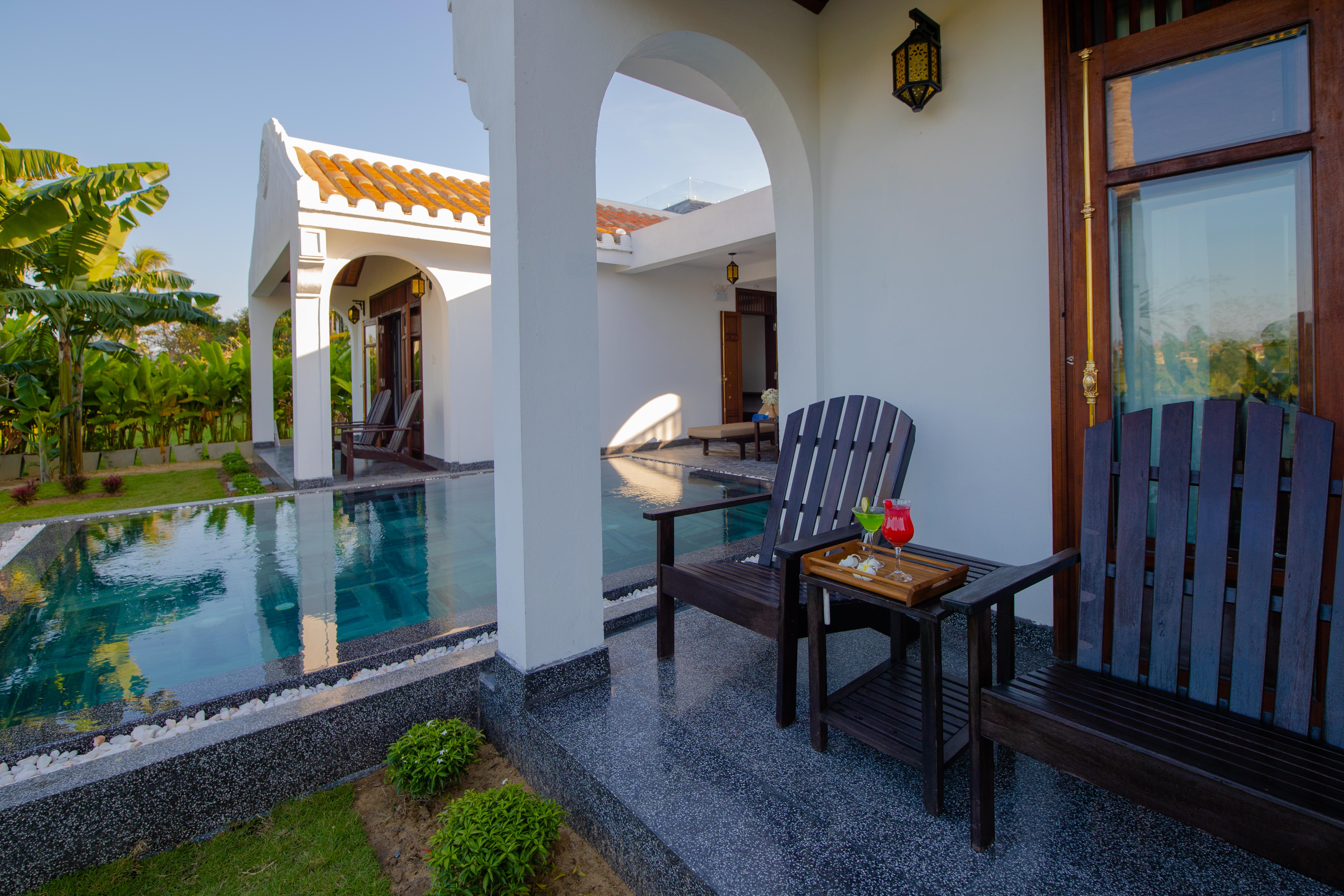 Legacy Hoi An Resort Экстерьер фото