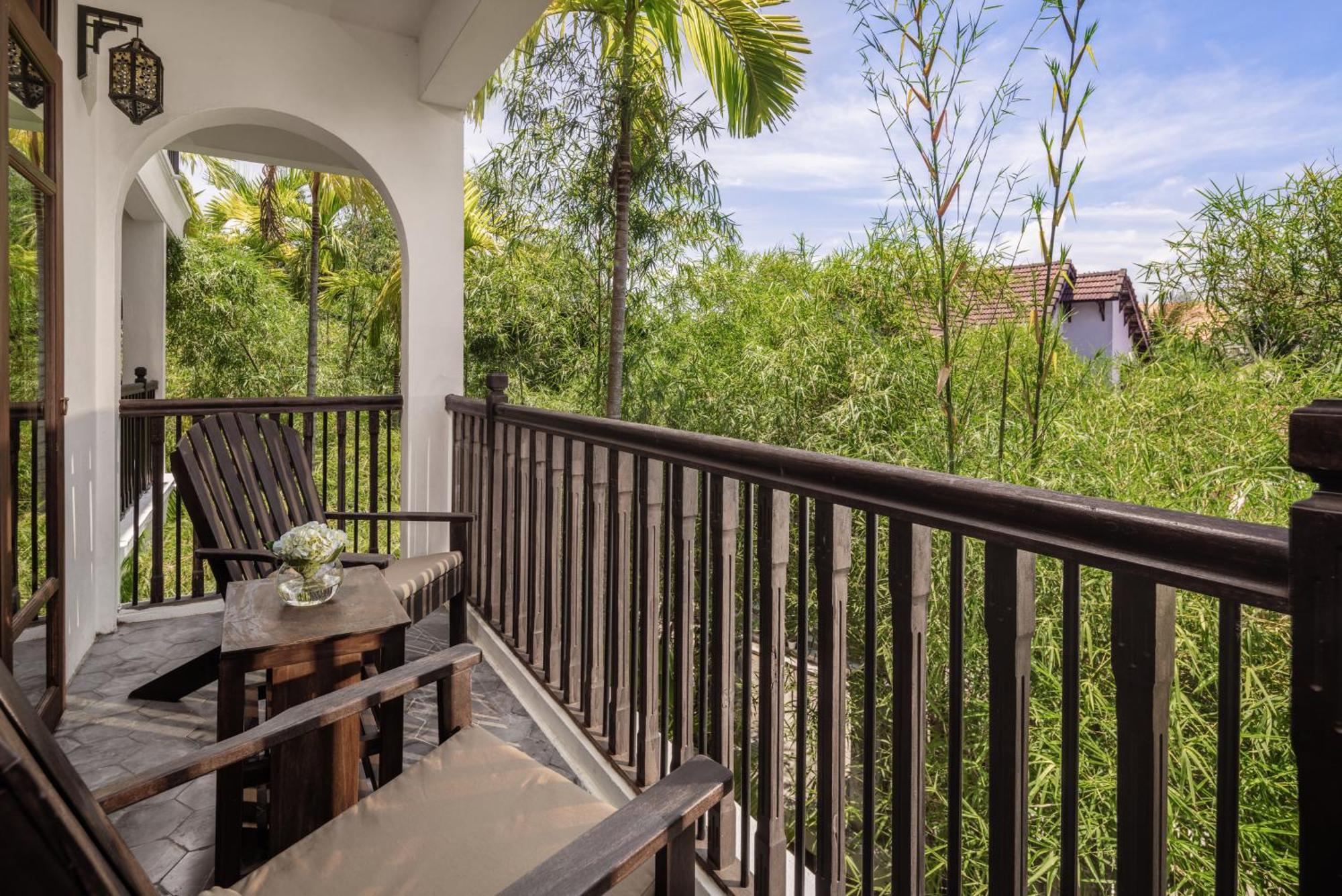 Legacy Hoi An Resort Экстерьер фото