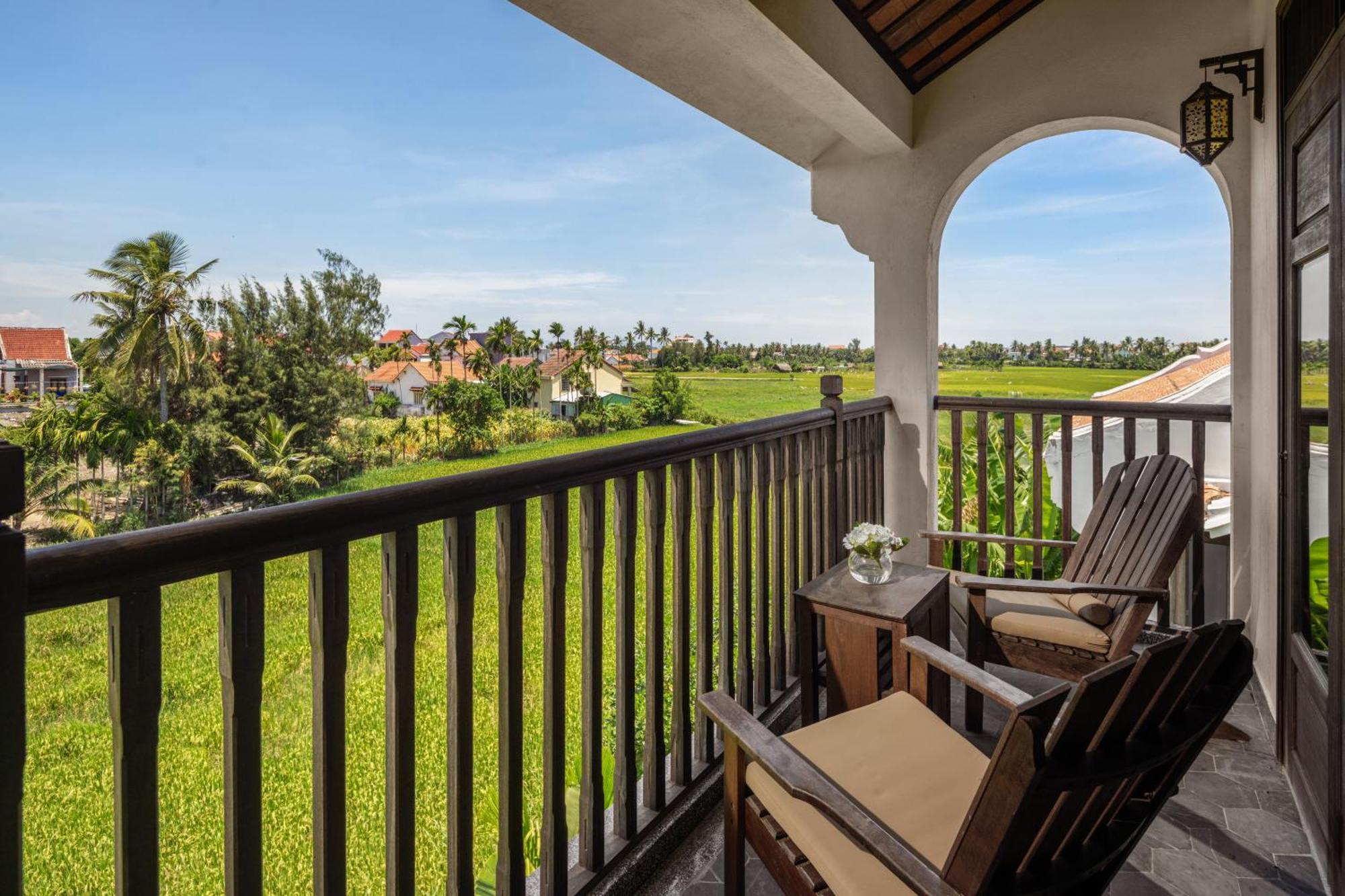 Legacy Hoi An Resort Экстерьер фото