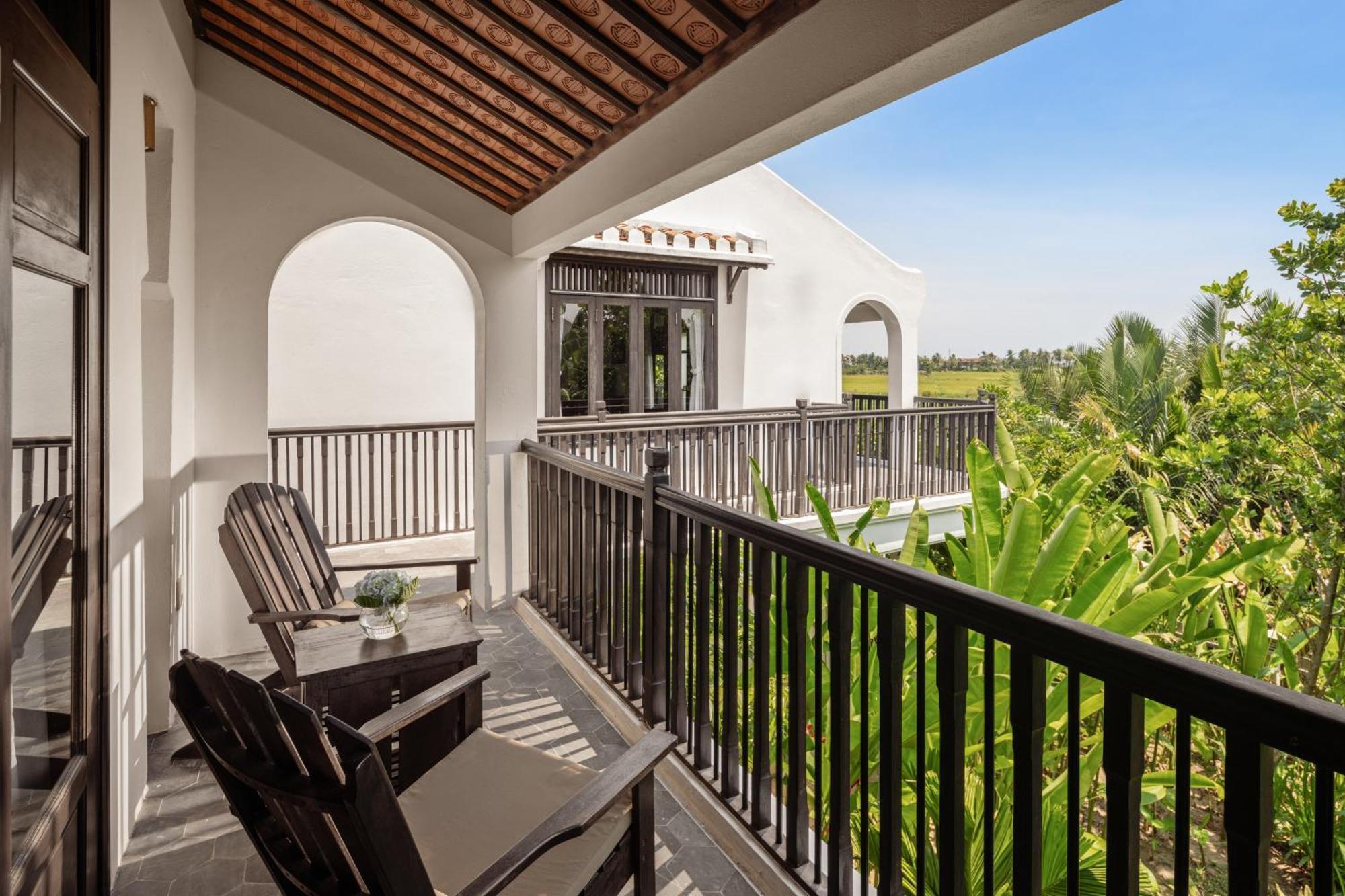 Legacy Hoi An Resort Экстерьер фото