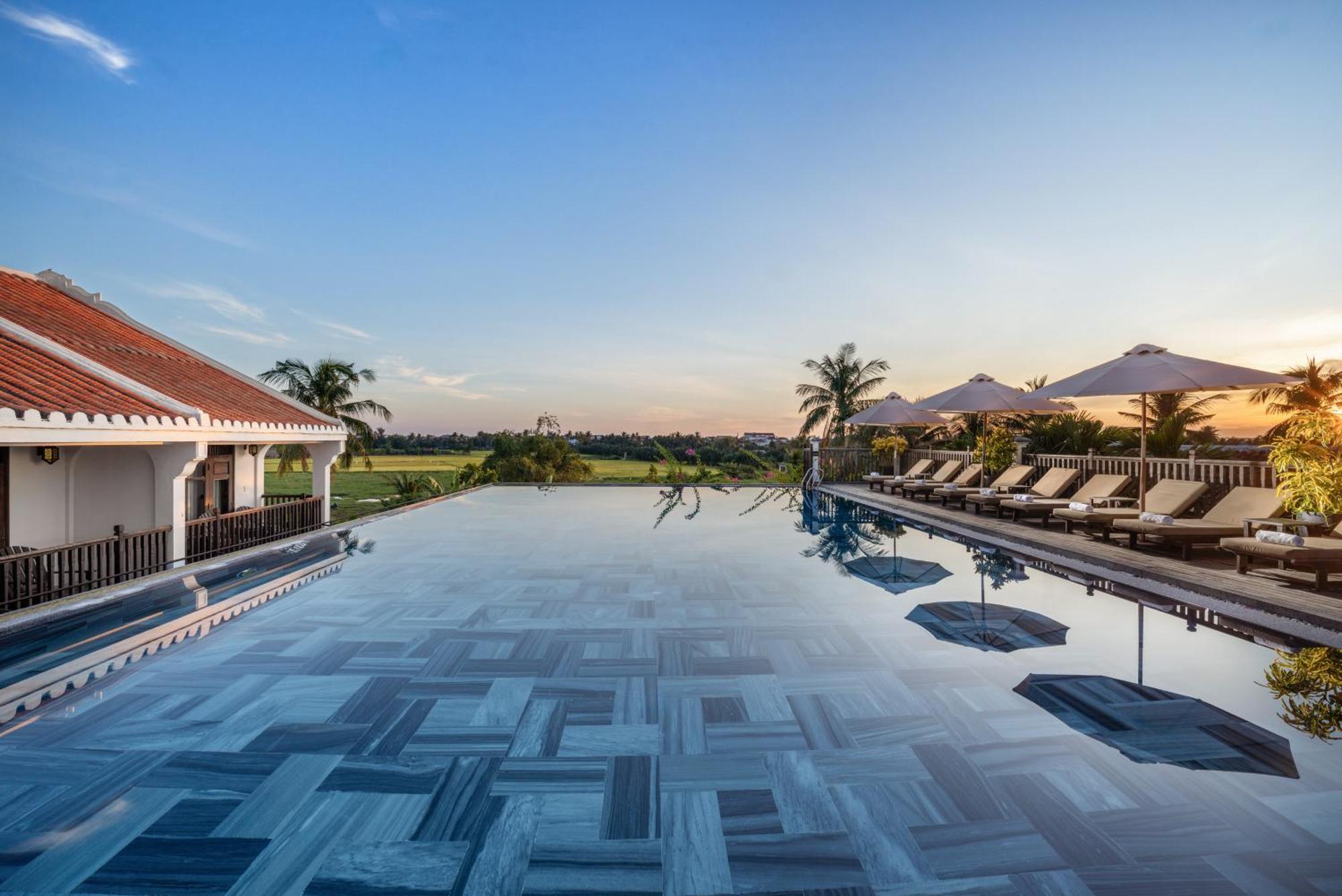Legacy Hoi An Resort Экстерьер фото
