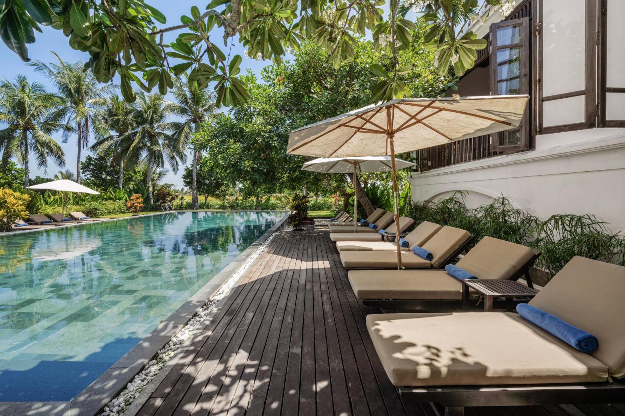 Legacy Hoi An Resort Экстерьер фото