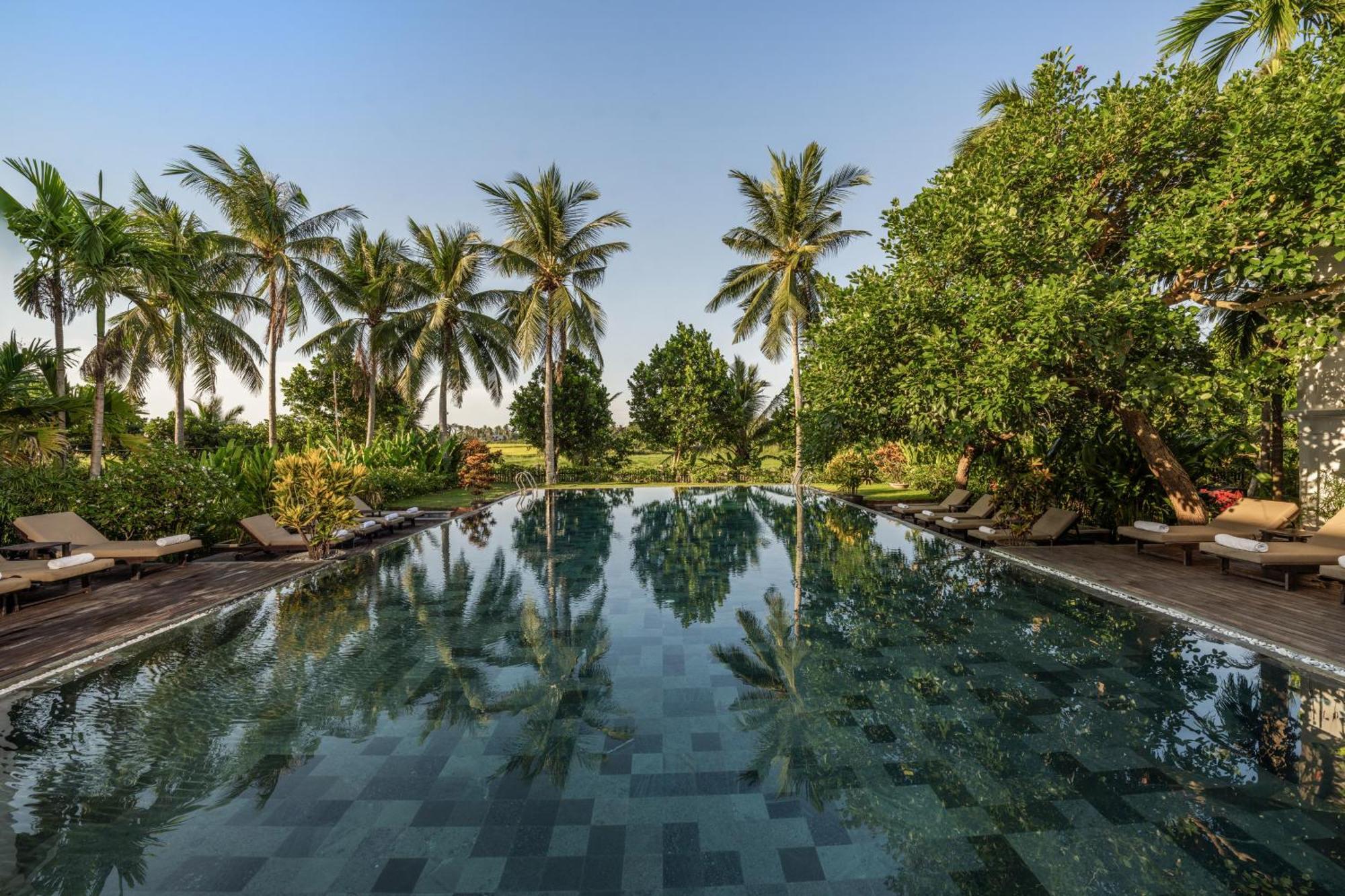 Legacy Hoi An Resort Экстерьер фото