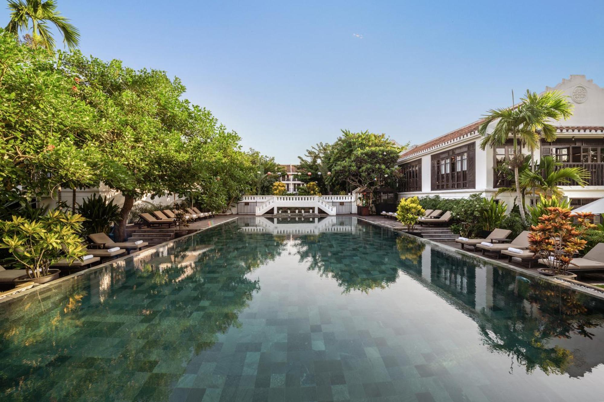 Legacy Hoi An Resort Экстерьер фото