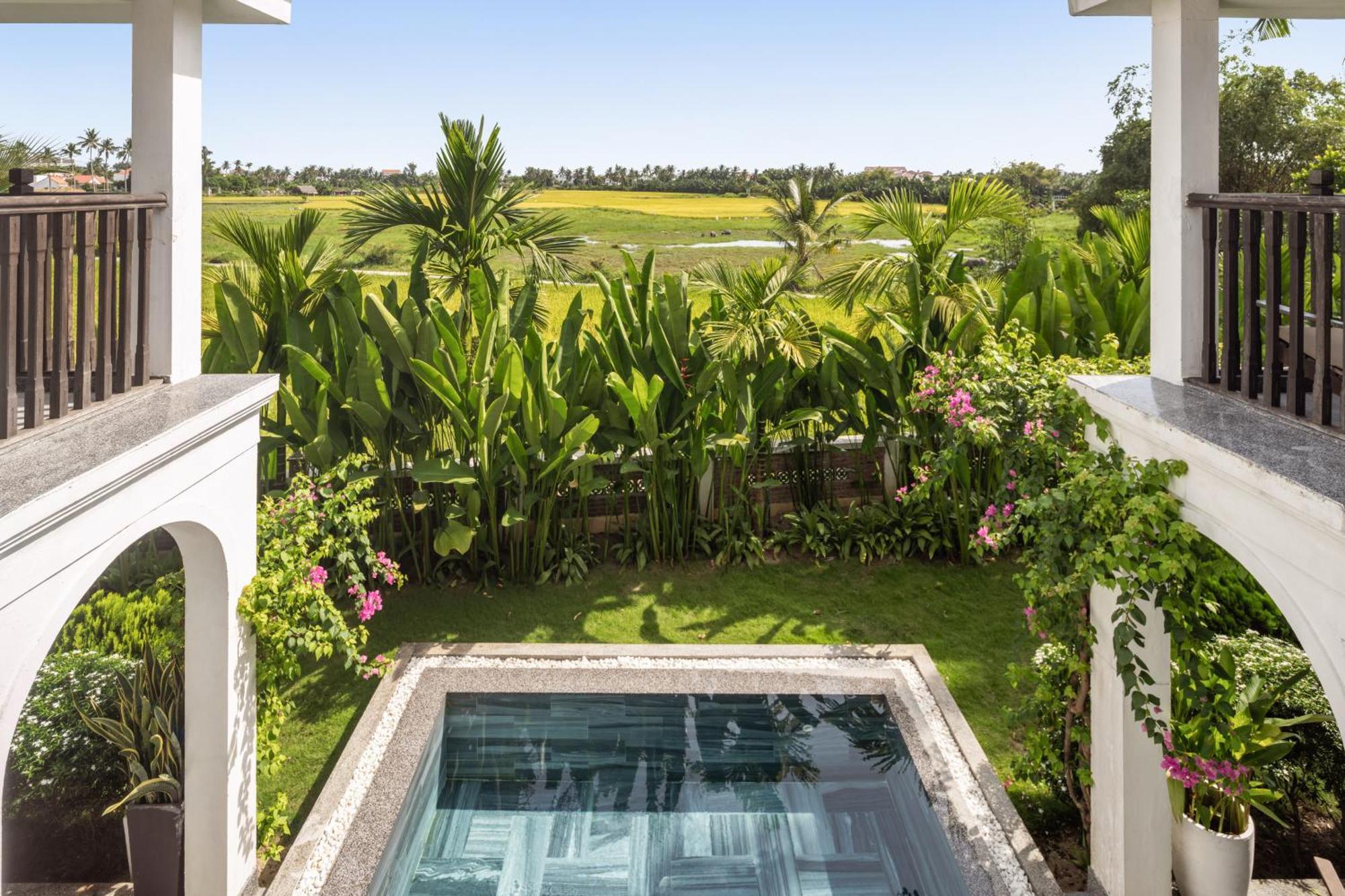 Legacy Hoi An Resort Экстерьер фото