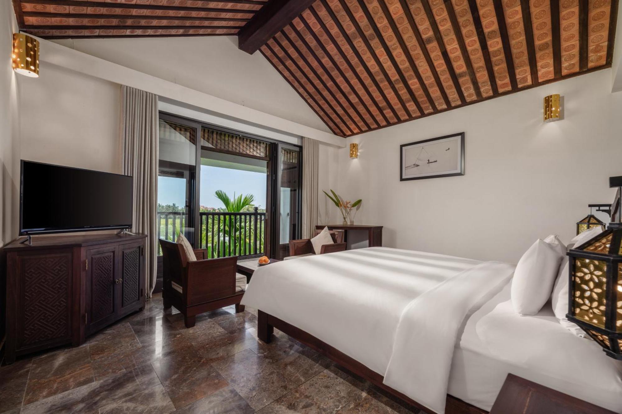 Legacy Hoi An Resort Экстерьер фото