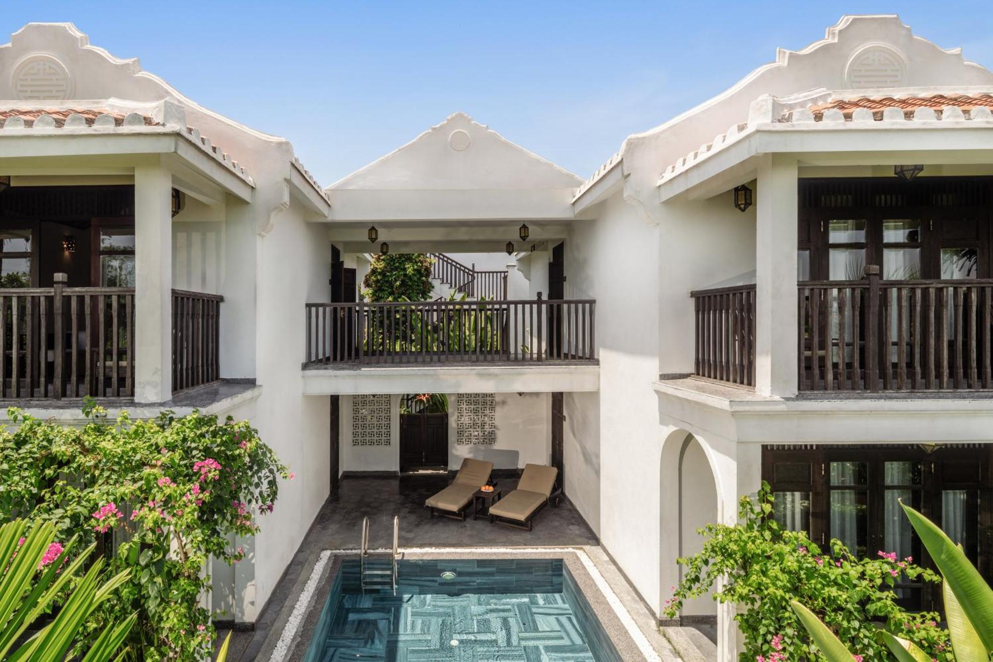 Legacy Hoi An Resort Экстерьер фото