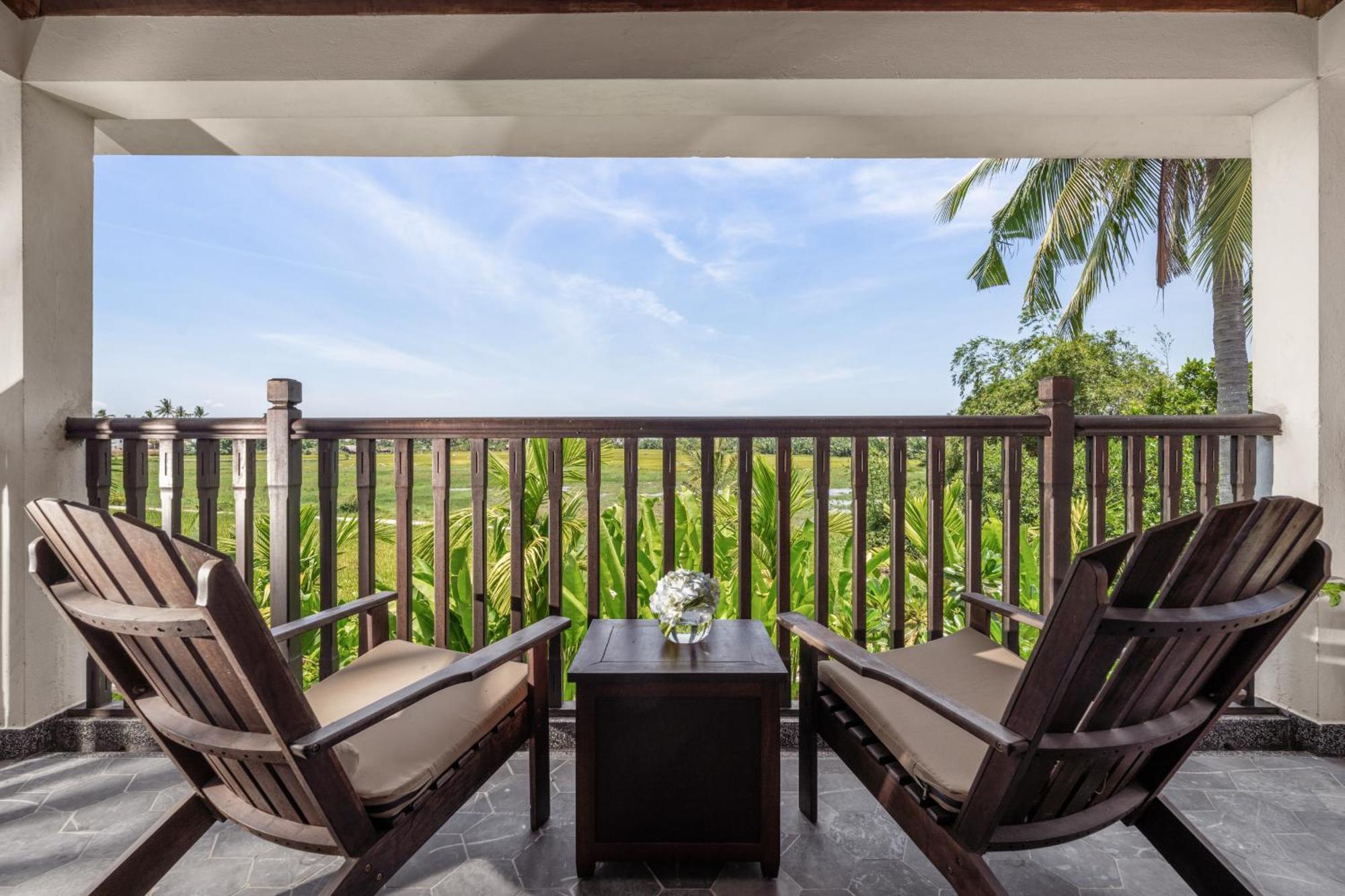 Legacy Hoi An Resort Экстерьер фото