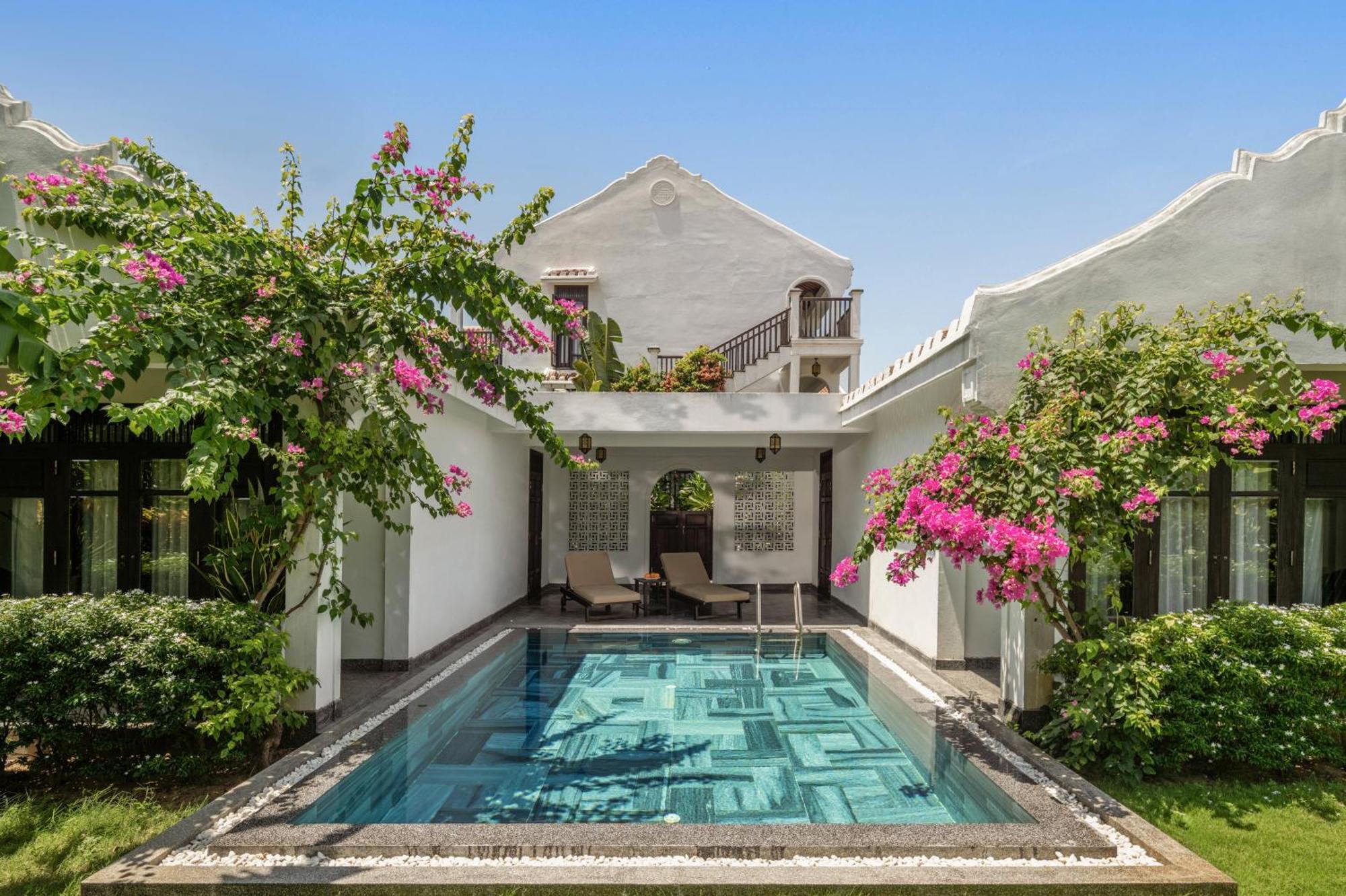 Legacy Hoi An Resort Экстерьер фото