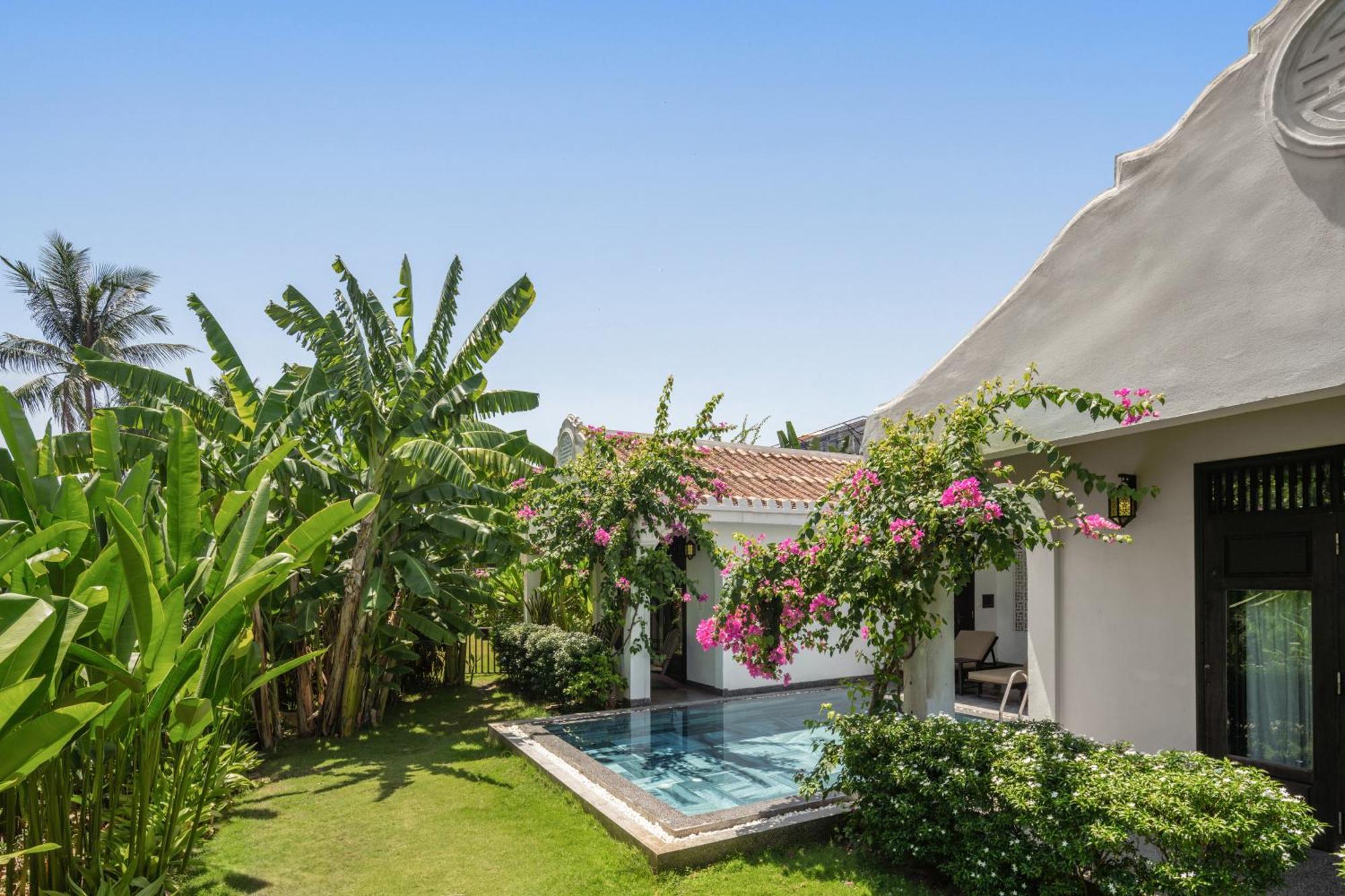 Legacy Hoi An Resort Экстерьер фото
