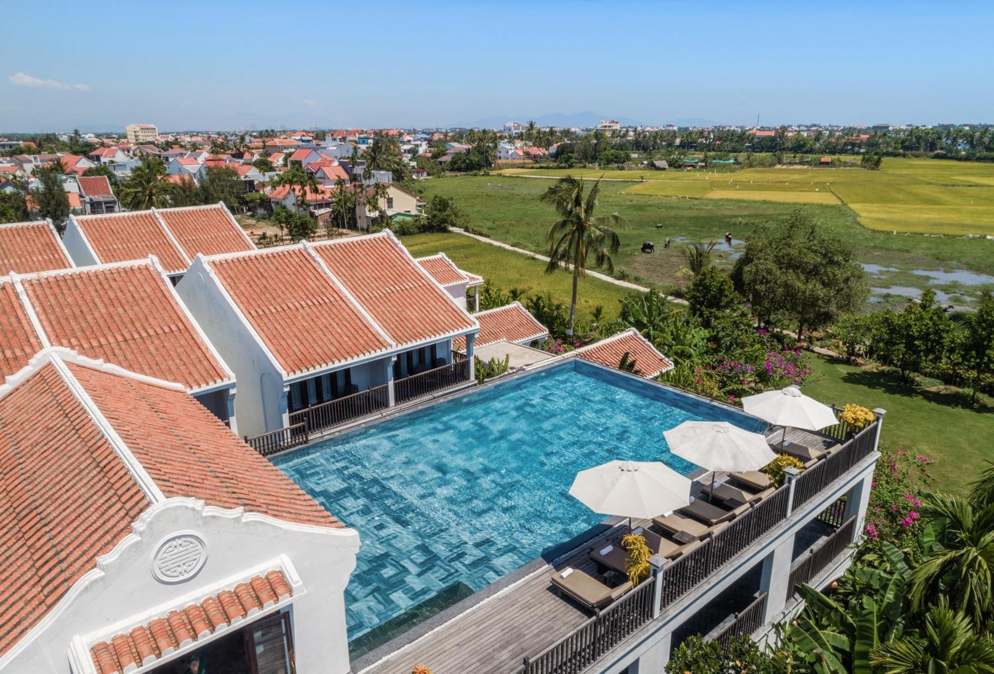 Legacy Hoi An Resort Экстерьер фото
