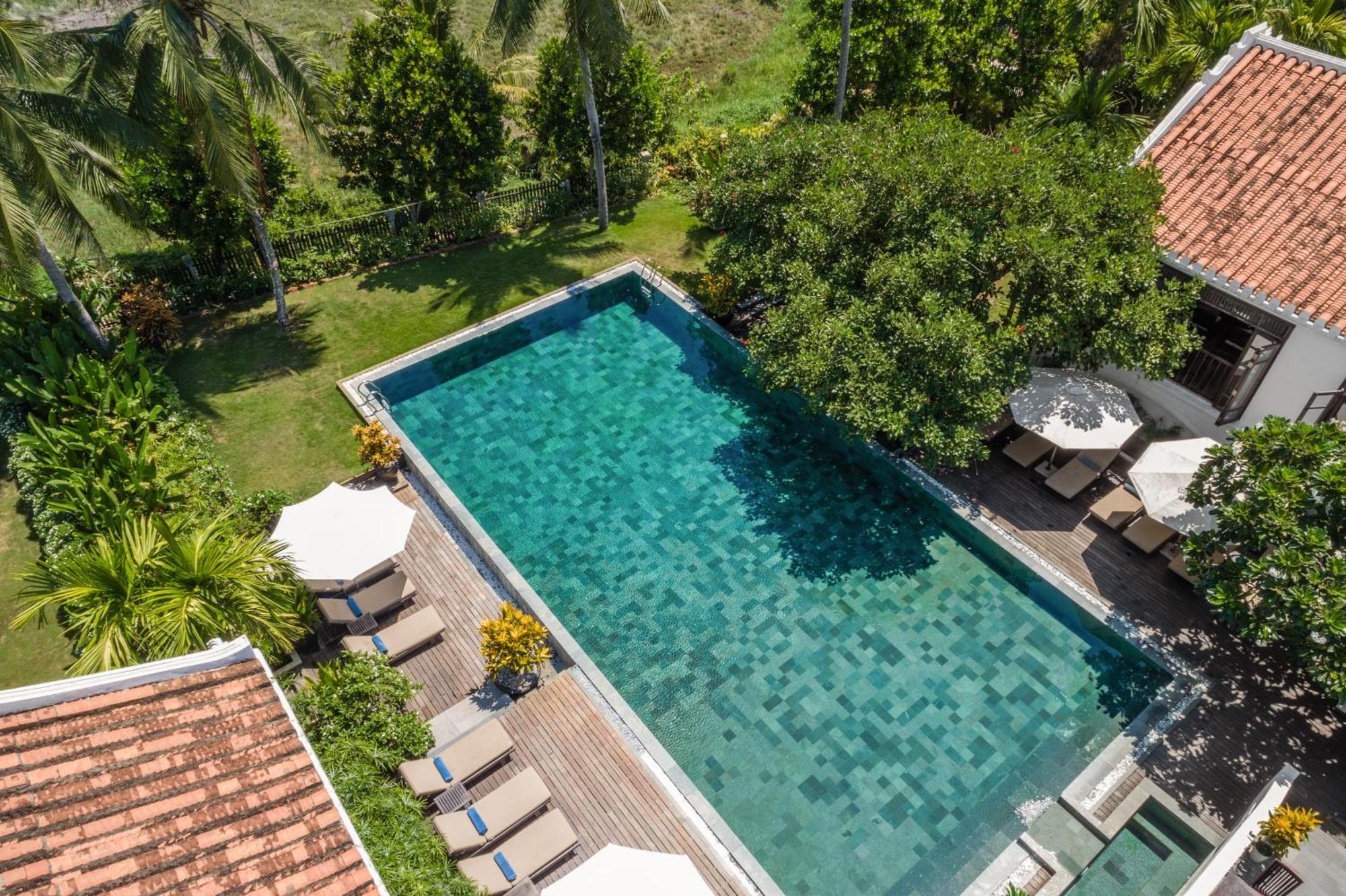 Legacy Hoi An Resort Экстерьер фото