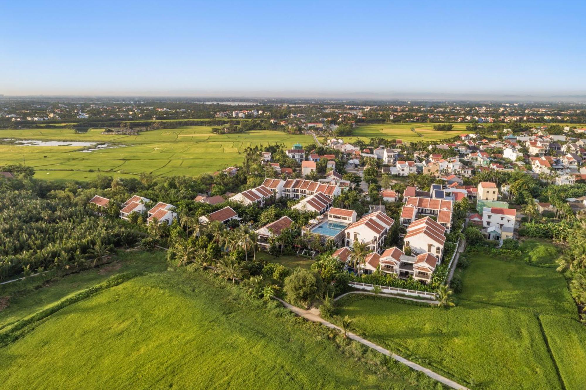 Legacy Hoi An Resort Экстерьер фото