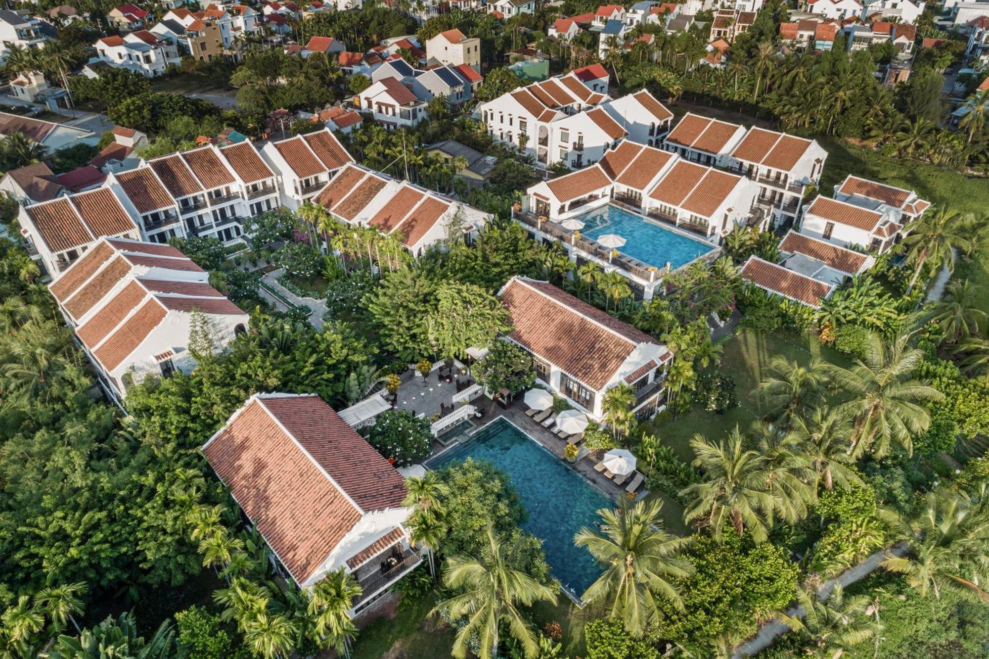 Legacy Hoi An Resort Экстерьер фото