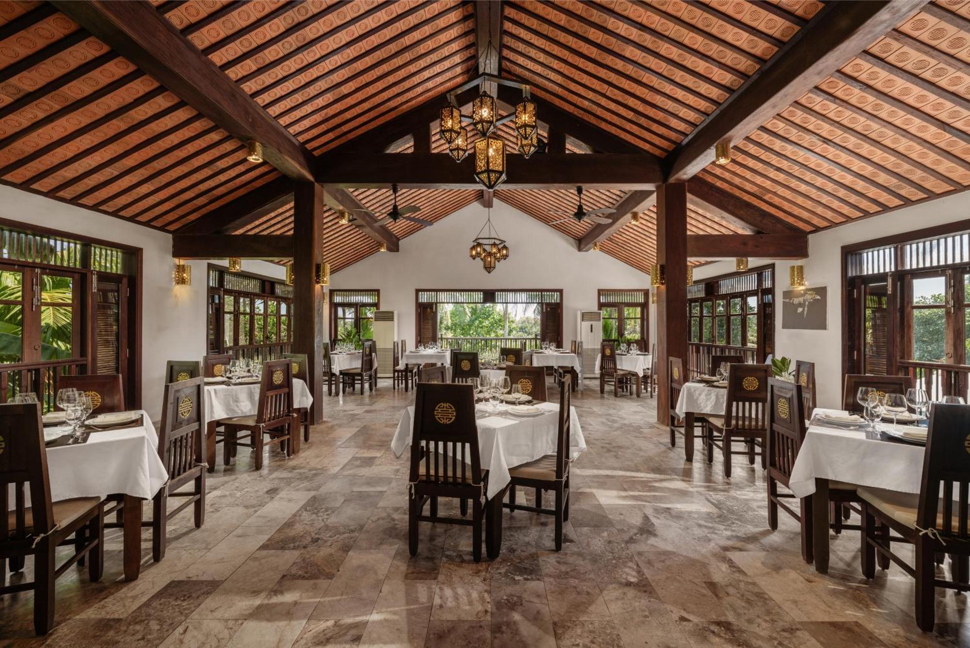 Legacy Hoi An Resort Экстерьер фото