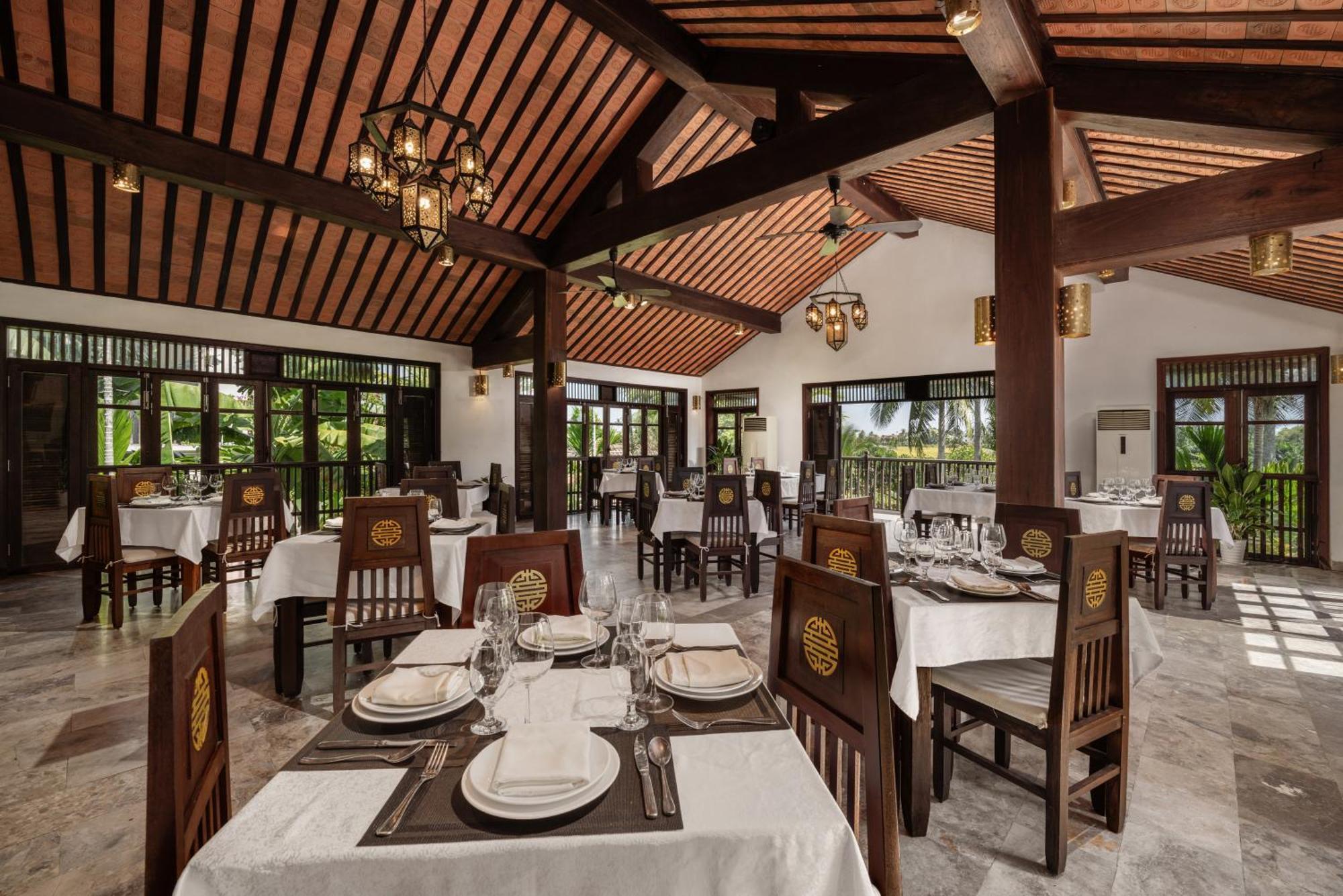 Legacy Hoi An Resort Экстерьер фото