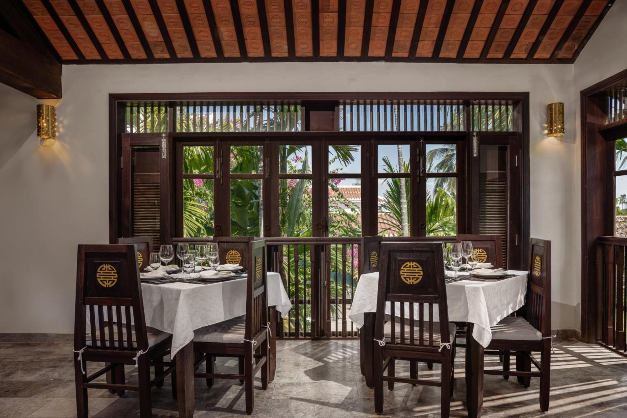 Legacy Hoi An Resort Экстерьер фото