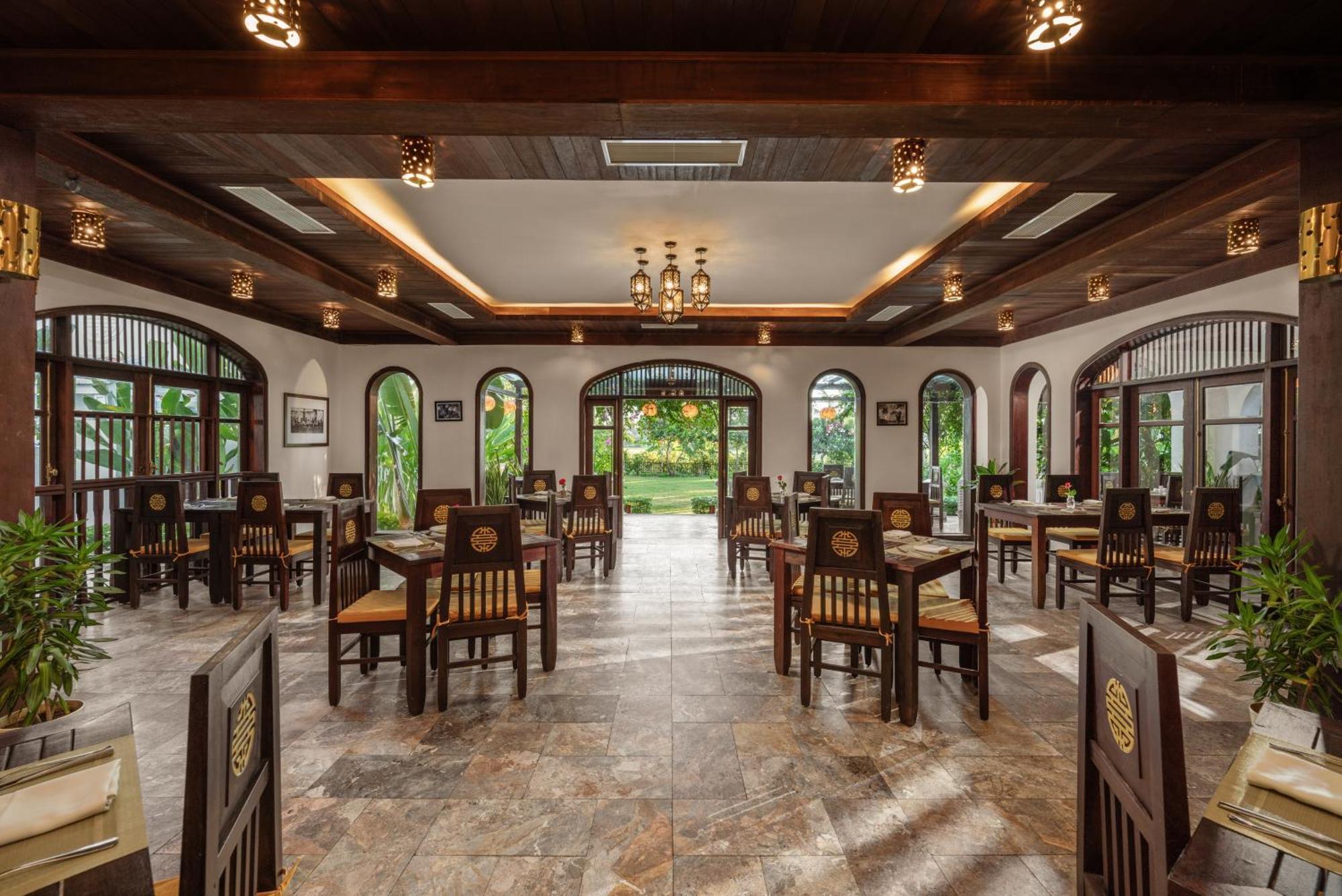Legacy Hoi An Resort Экстерьер фото