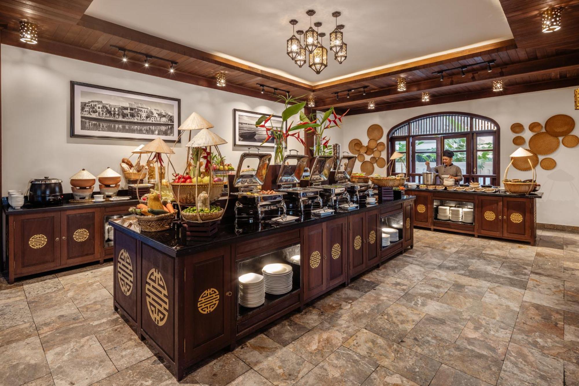 Legacy Hoi An Resort Экстерьер фото