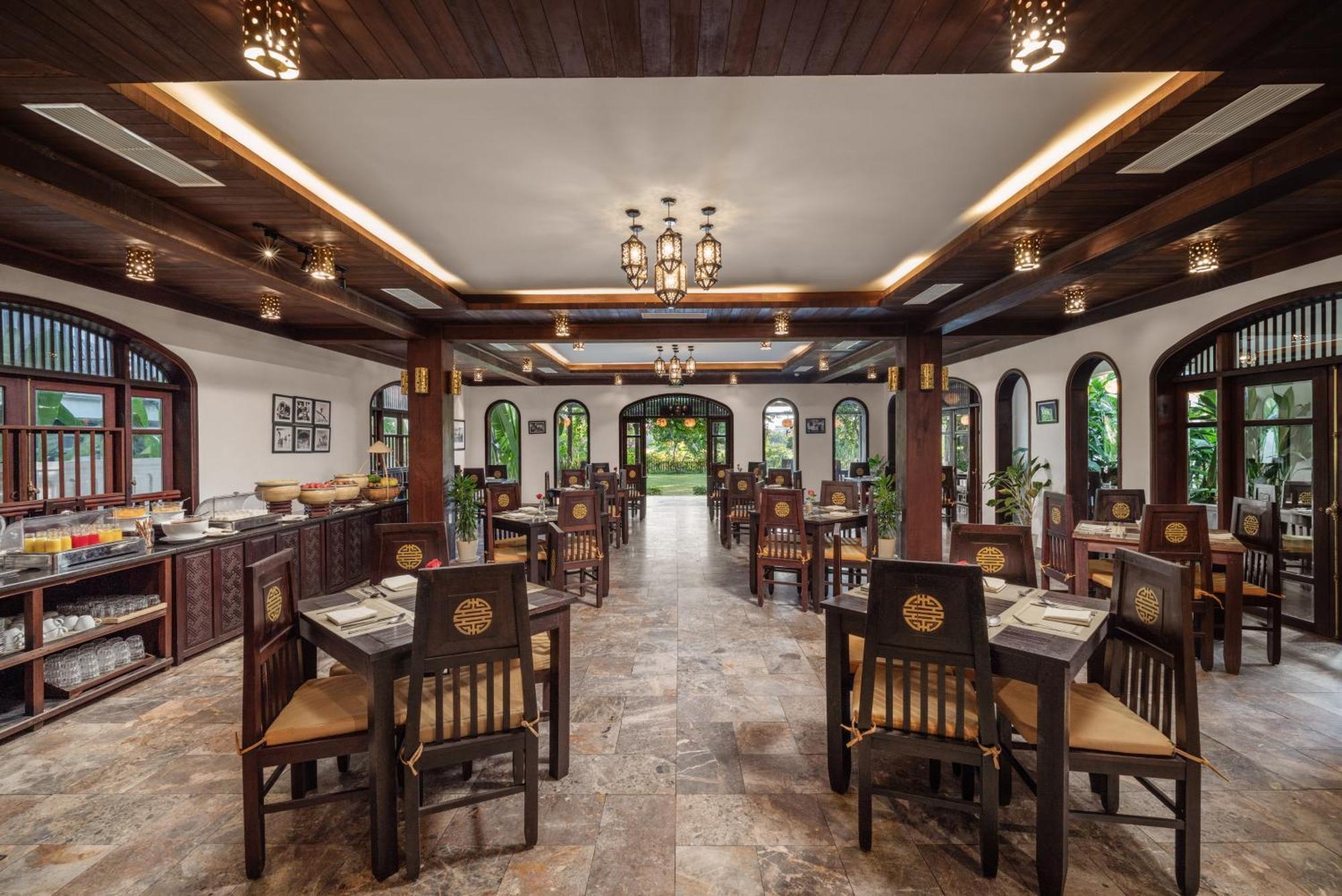Legacy Hoi An Resort Экстерьер фото