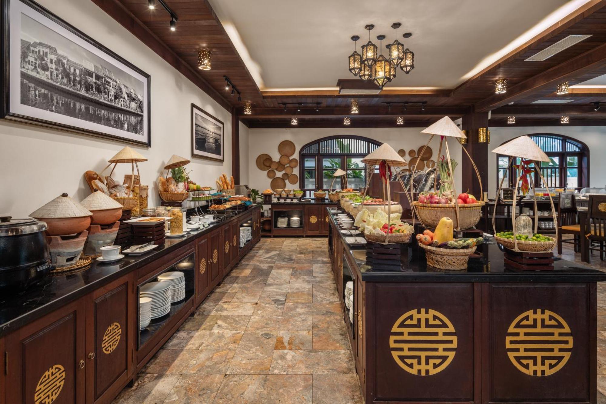 Legacy Hoi An Resort Экстерьер фото