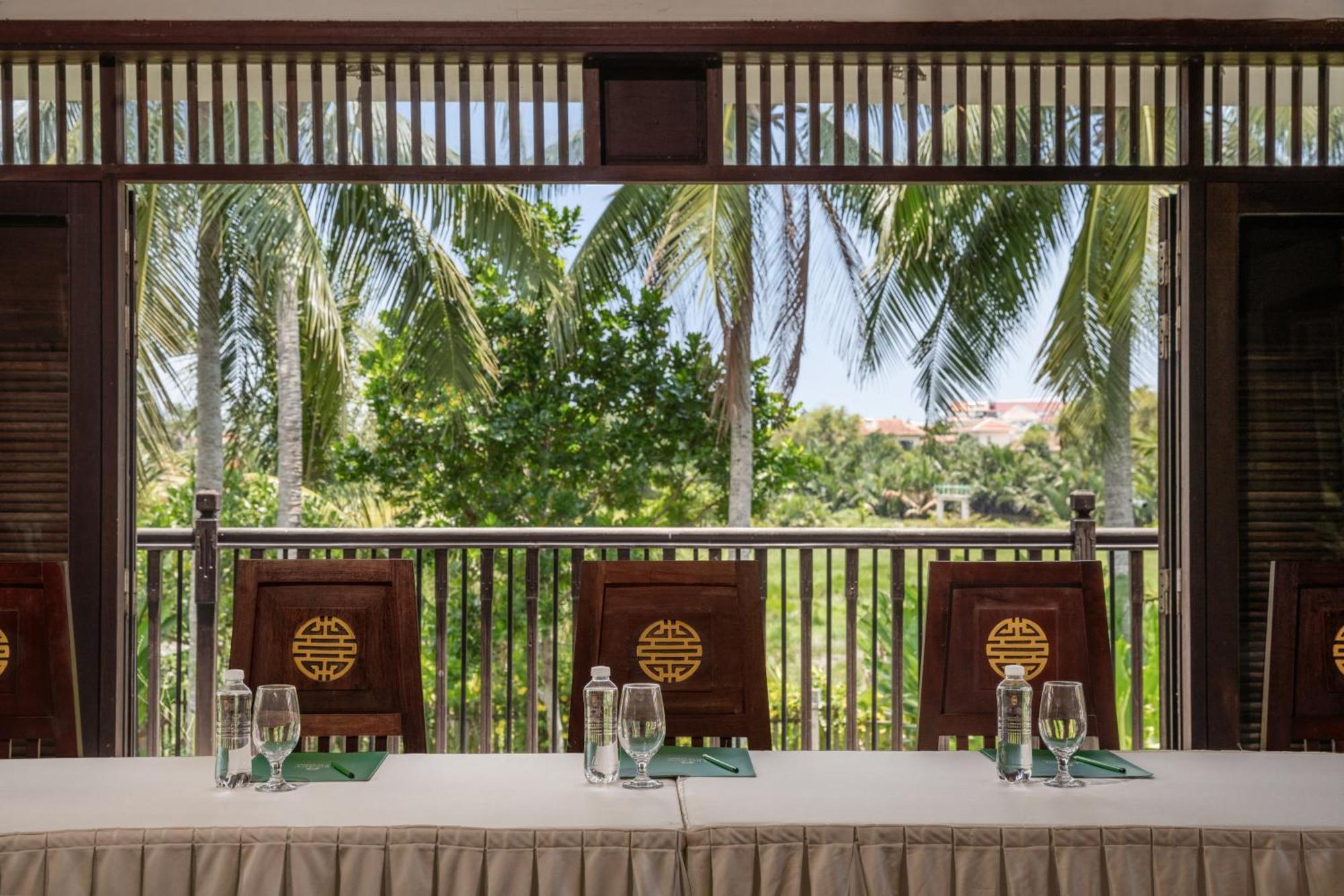 Legacy Hoi An Resort Экстерьер фото