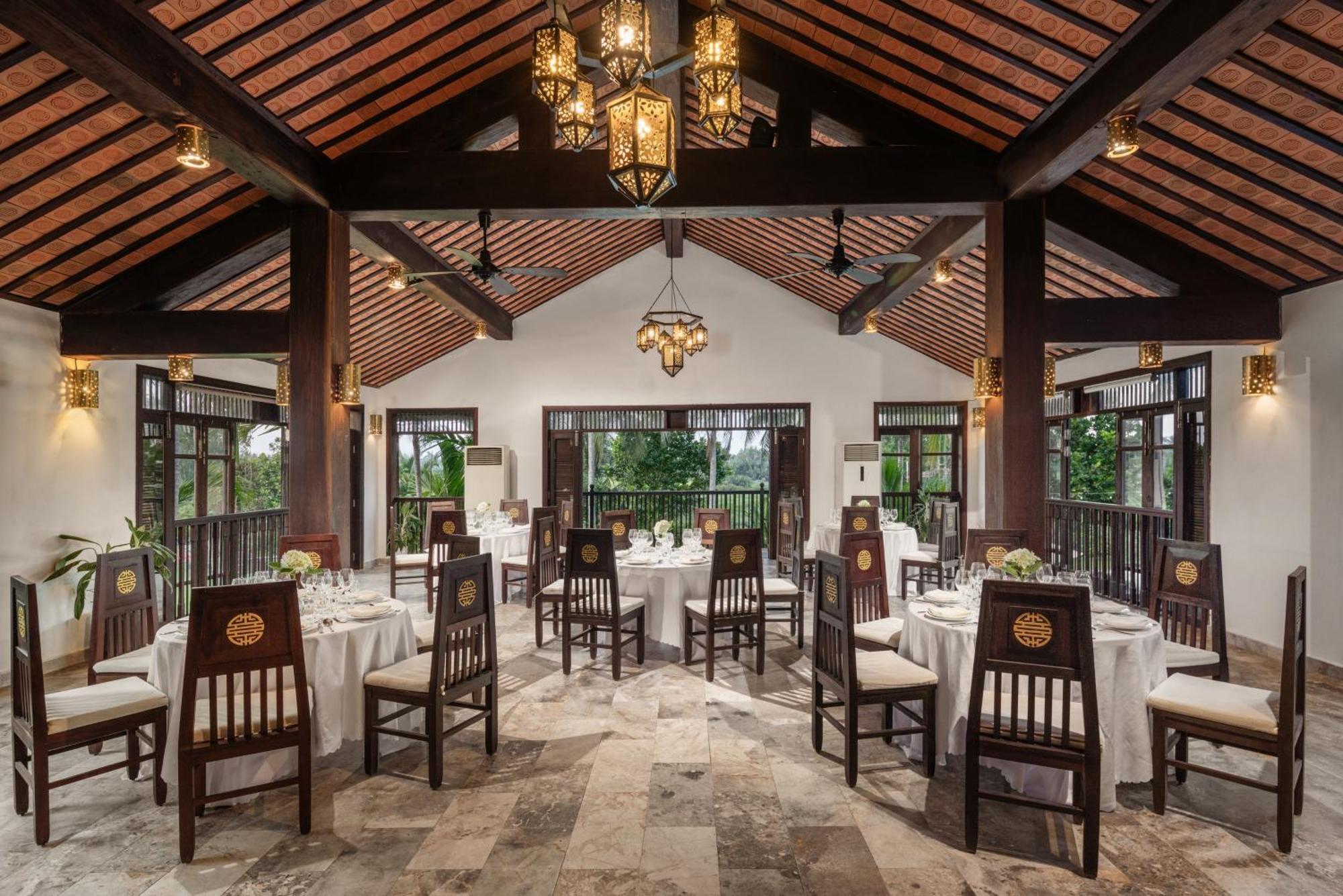 Legacy Hoi An Resort Экстерьер фото