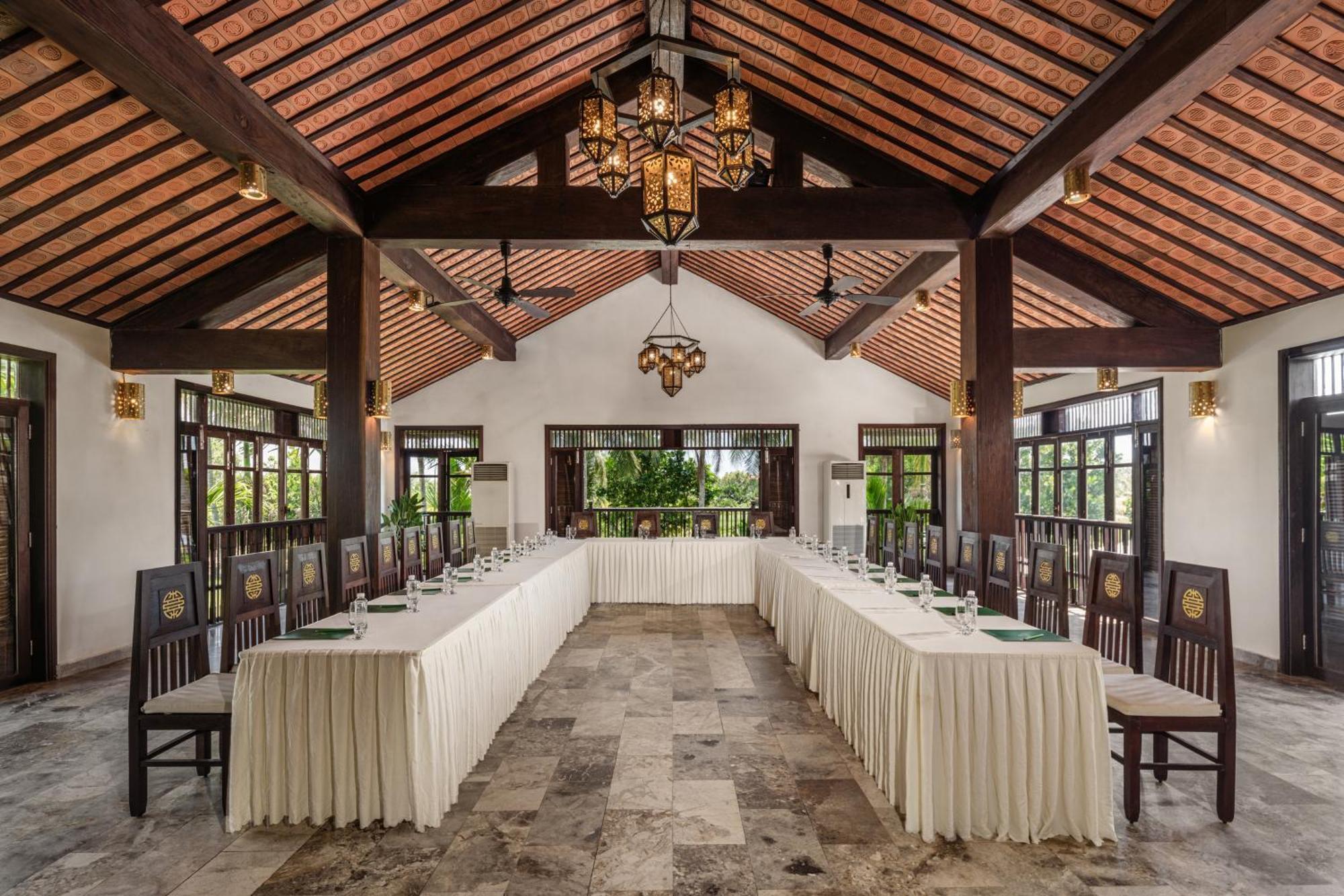 Legacy Hoi An Resort Экстерьер фото