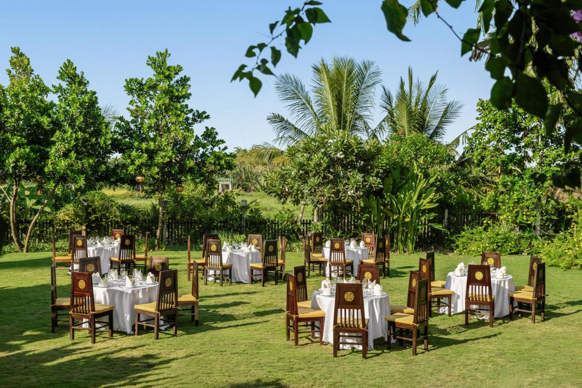 Legacy Hoi An Resort Экстерьер фото