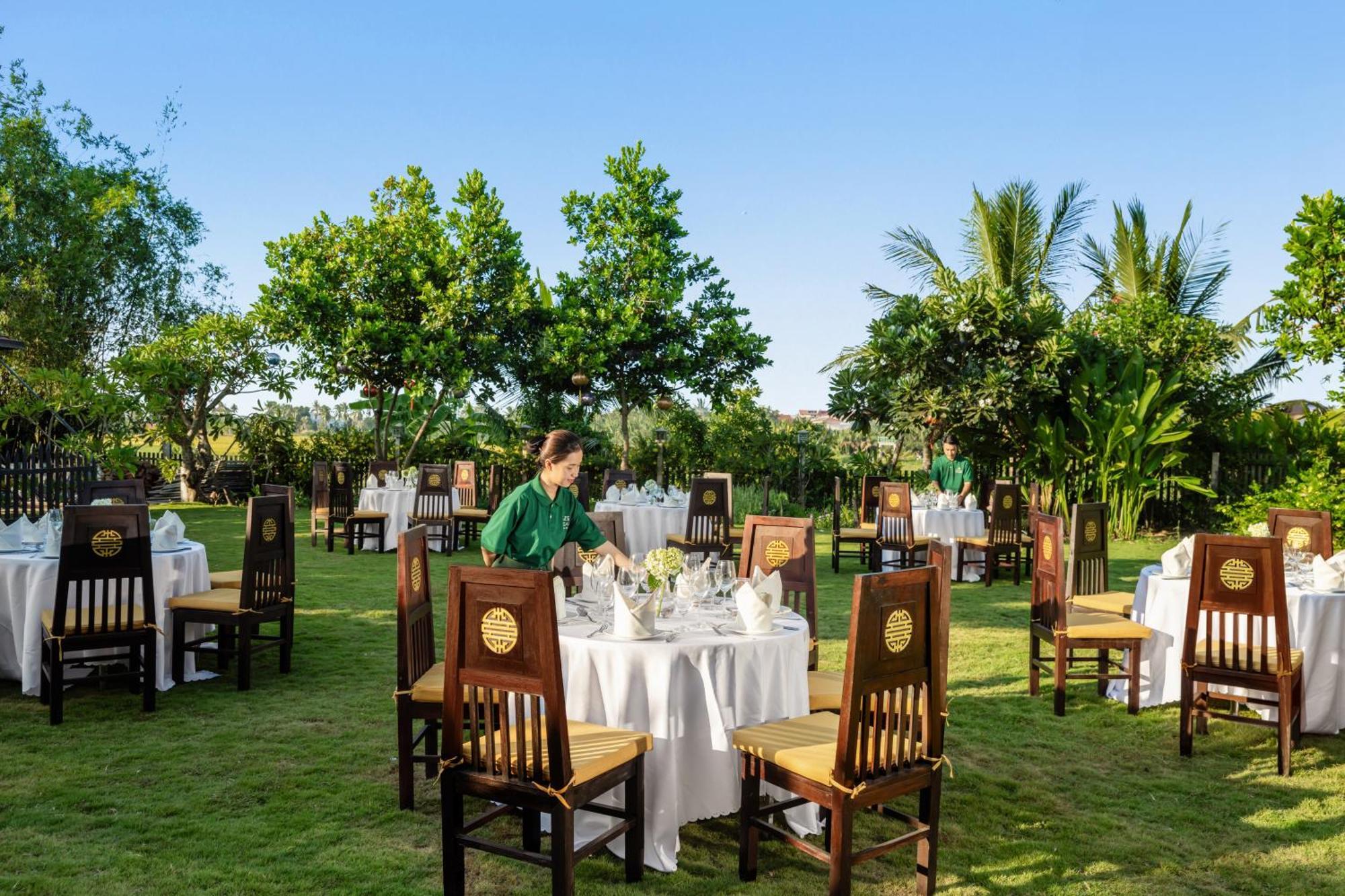 Legacy Hoi An Resort Экстерьер фото