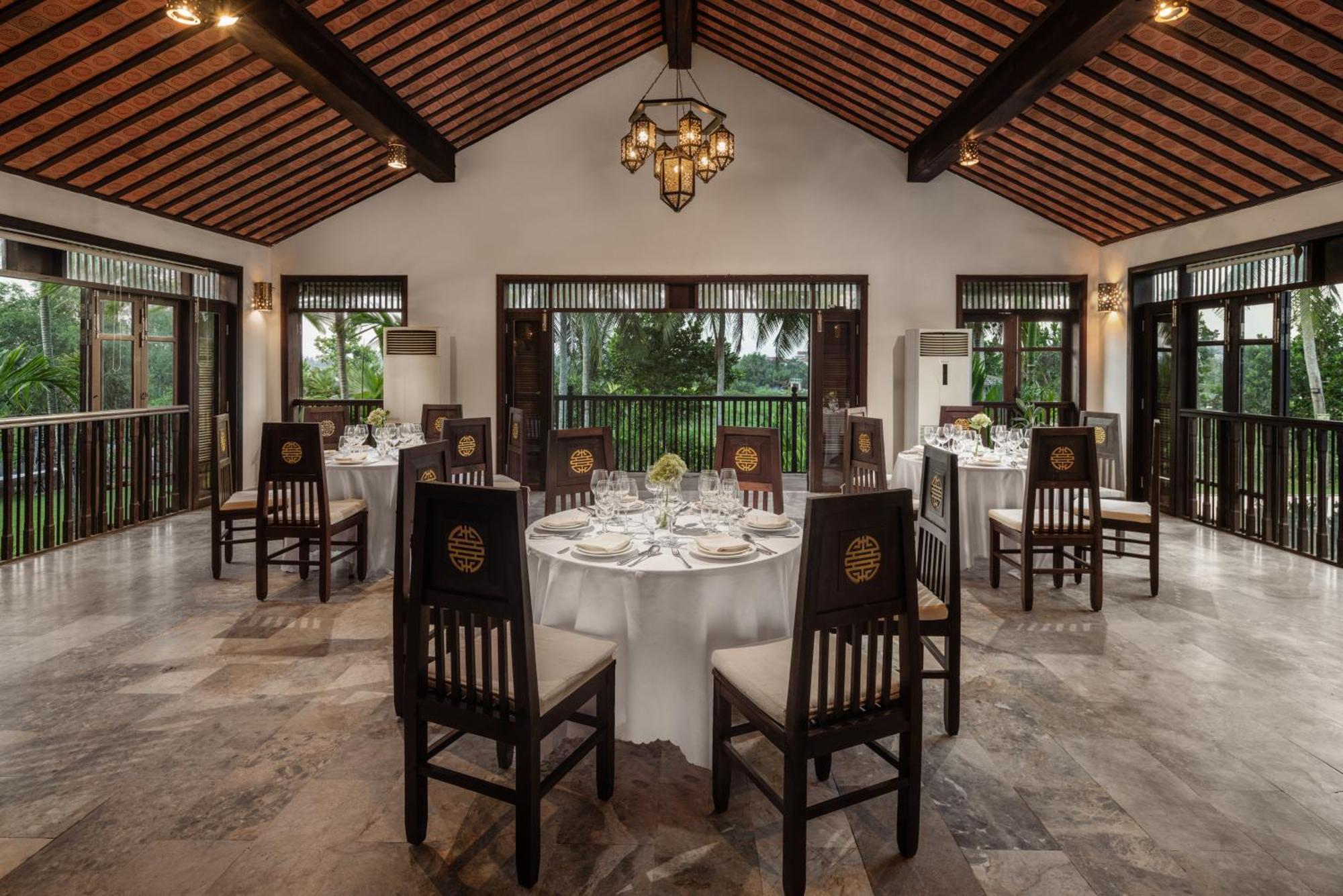 Legacy Hoi An Resort Экстерьер фото