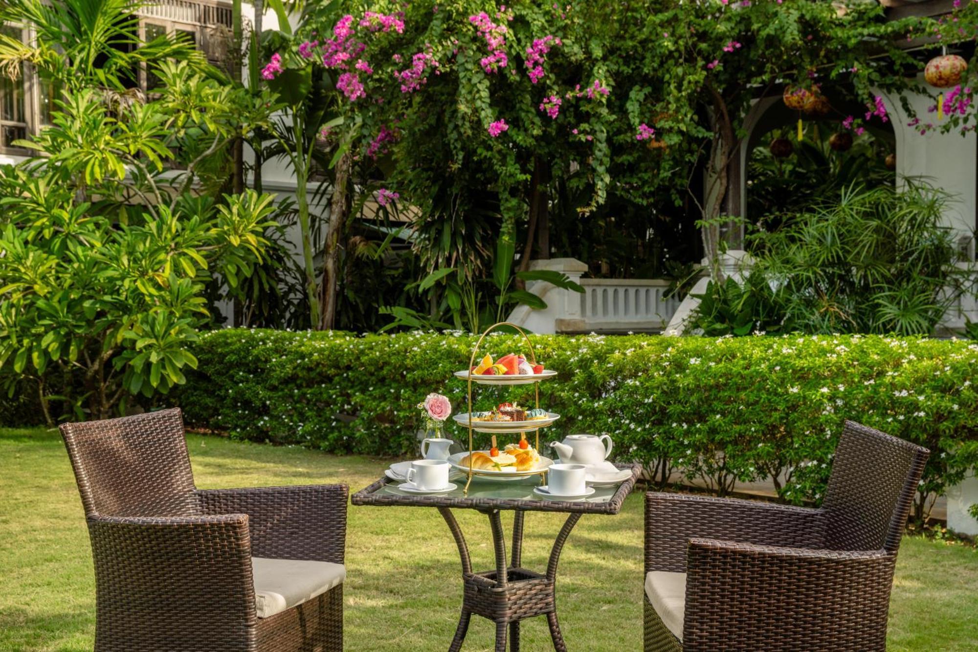 Legacy Hoi An Resort Экстерьер фото