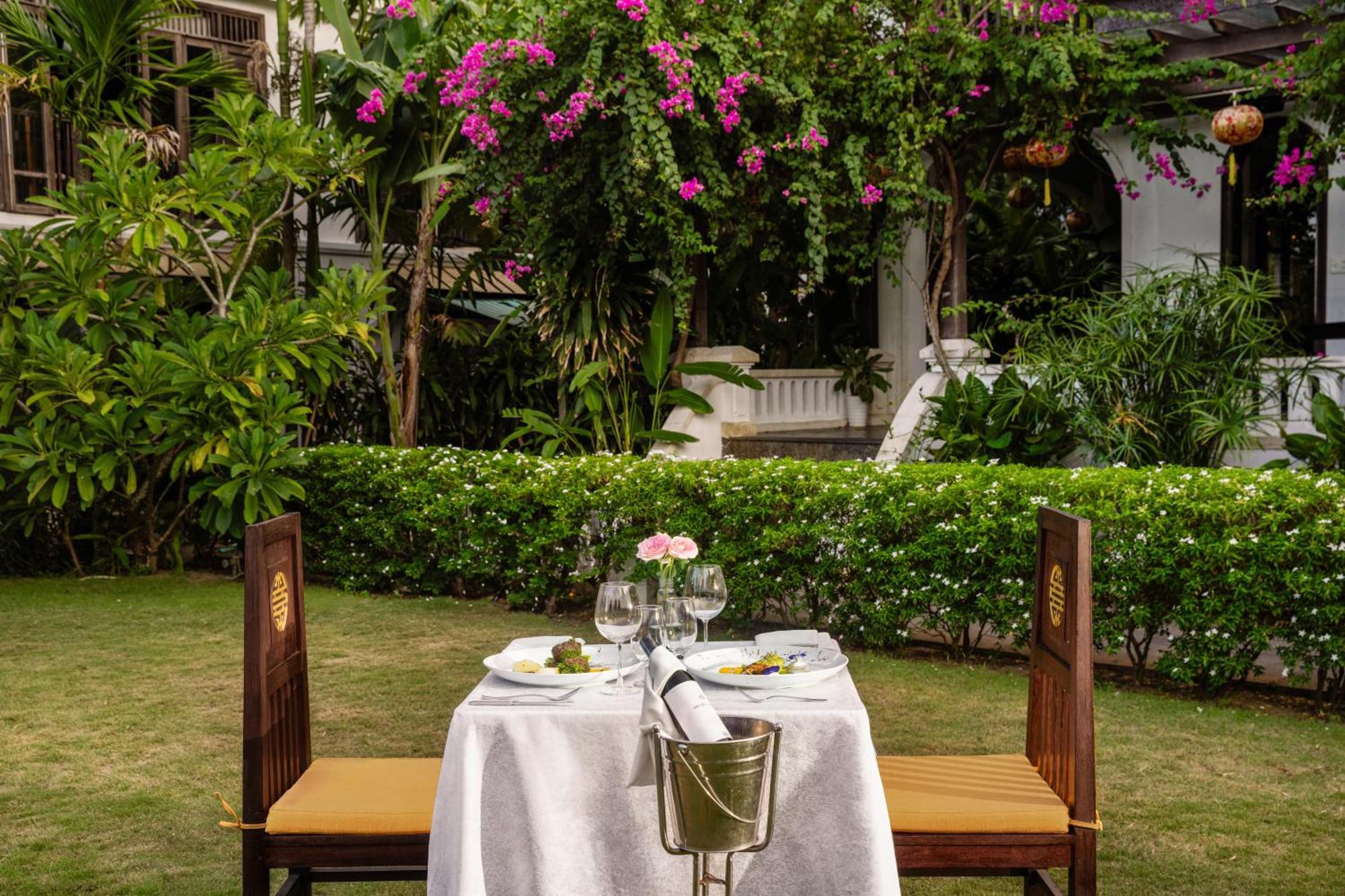 Legacy Hoi An Resort Экстерьер фото