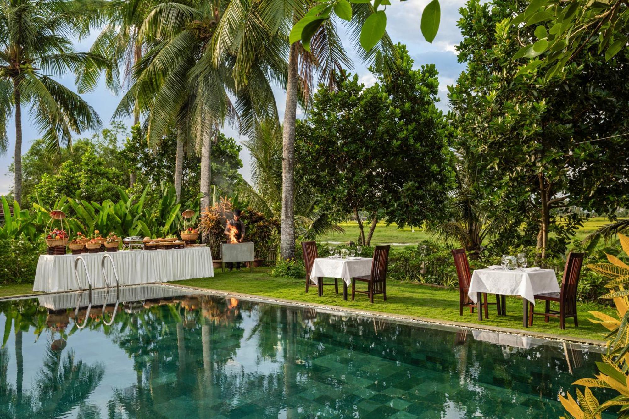 Legacy Hoi An Resort Экстерьер фото