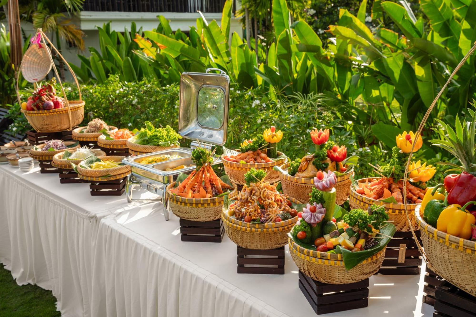 Legacy Hoi An Resort Экстерьер фото