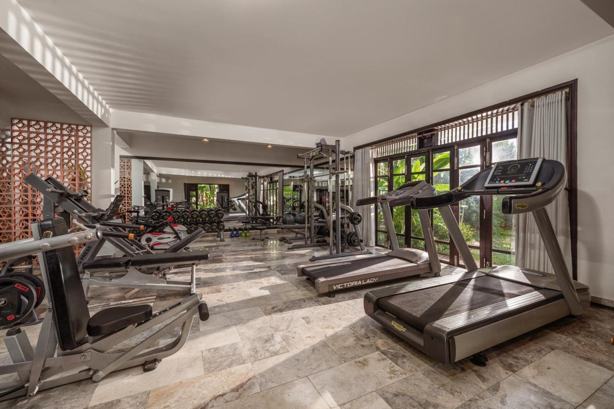 Legacy Hoi An Resort Экстерьер фото