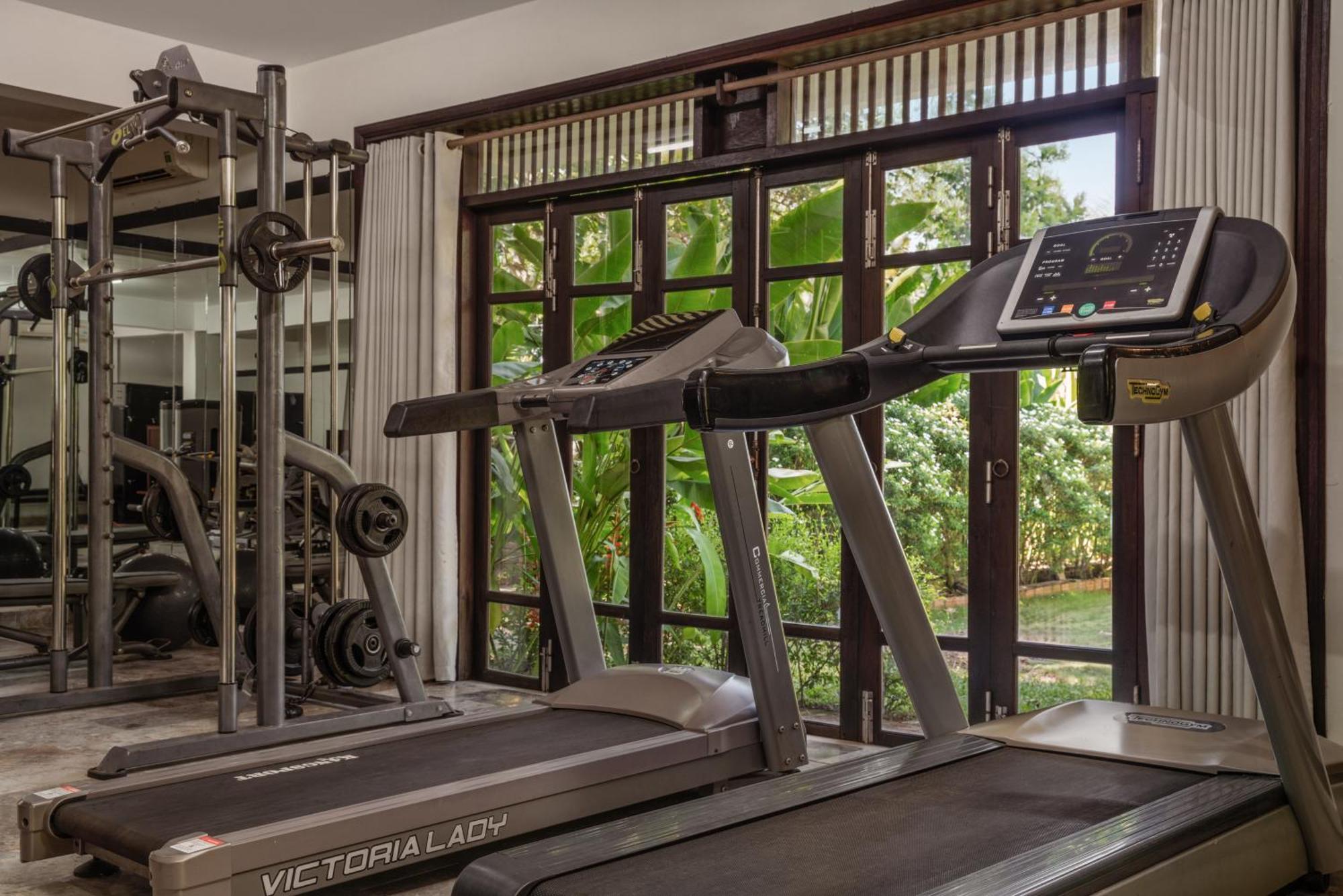 Legacy Hoi An Resort Экстерьер фото